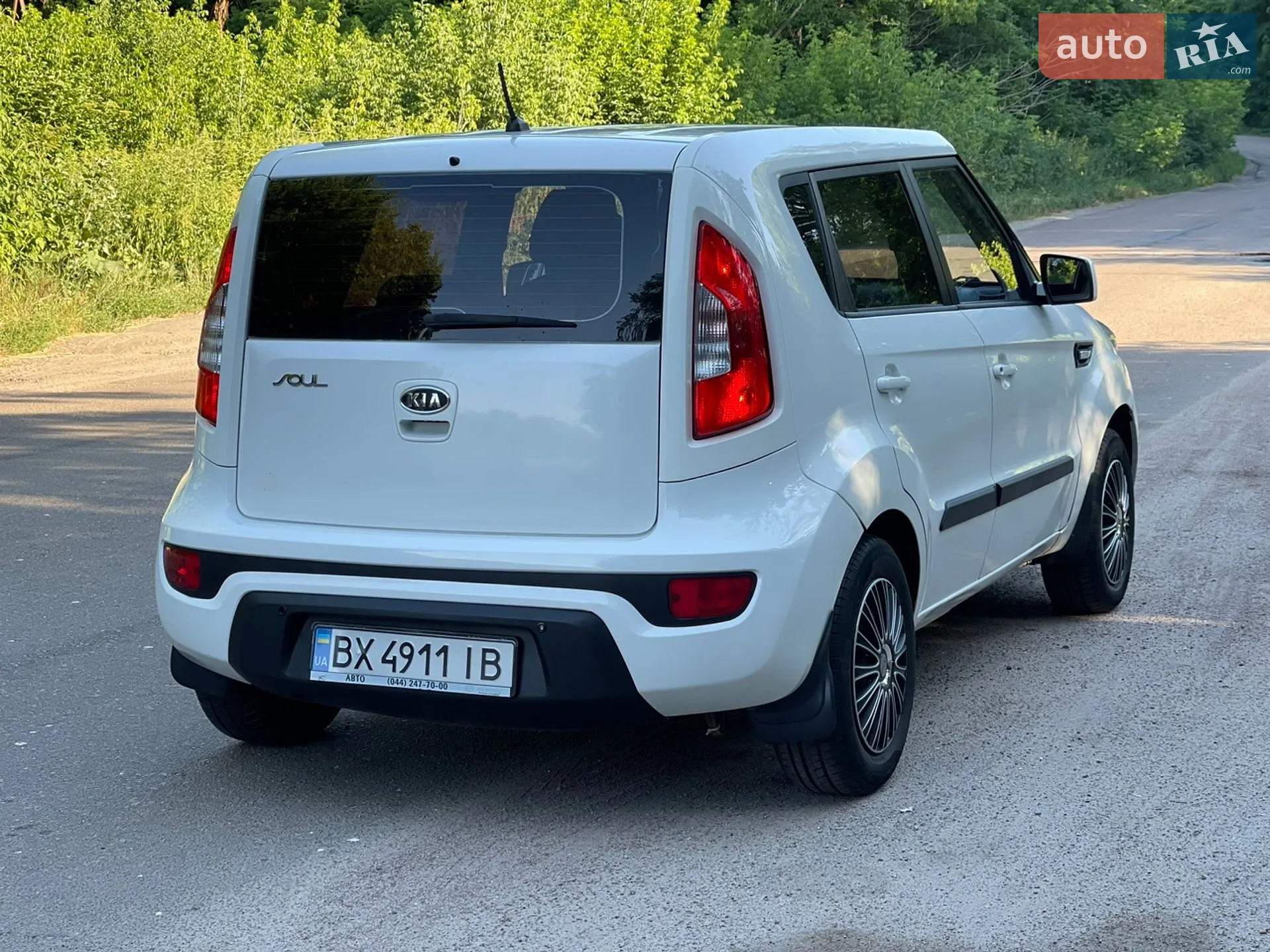 2012 Kia Soul - мініатюра 7