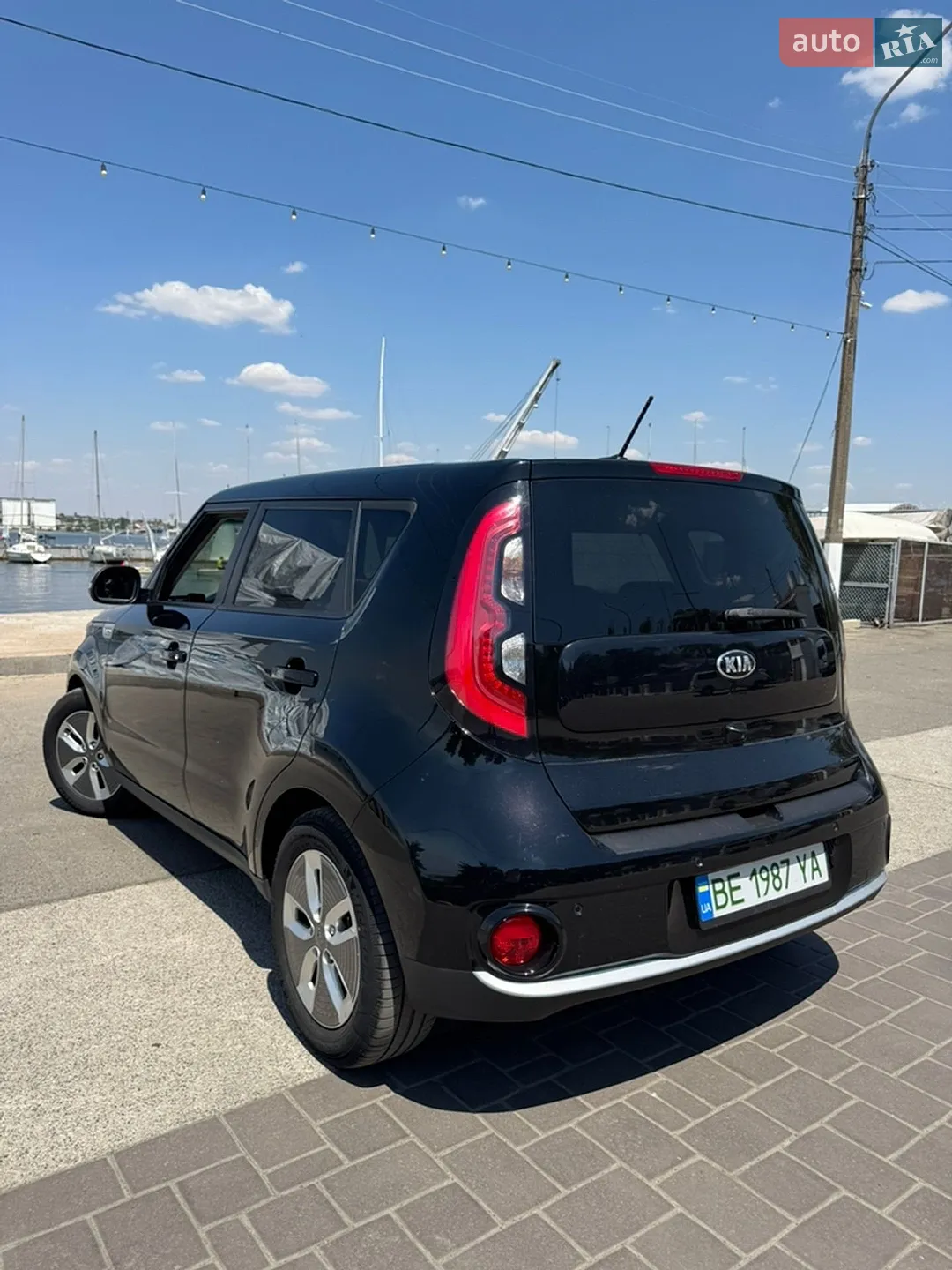 2017 Kia Soul - мініатюра 6