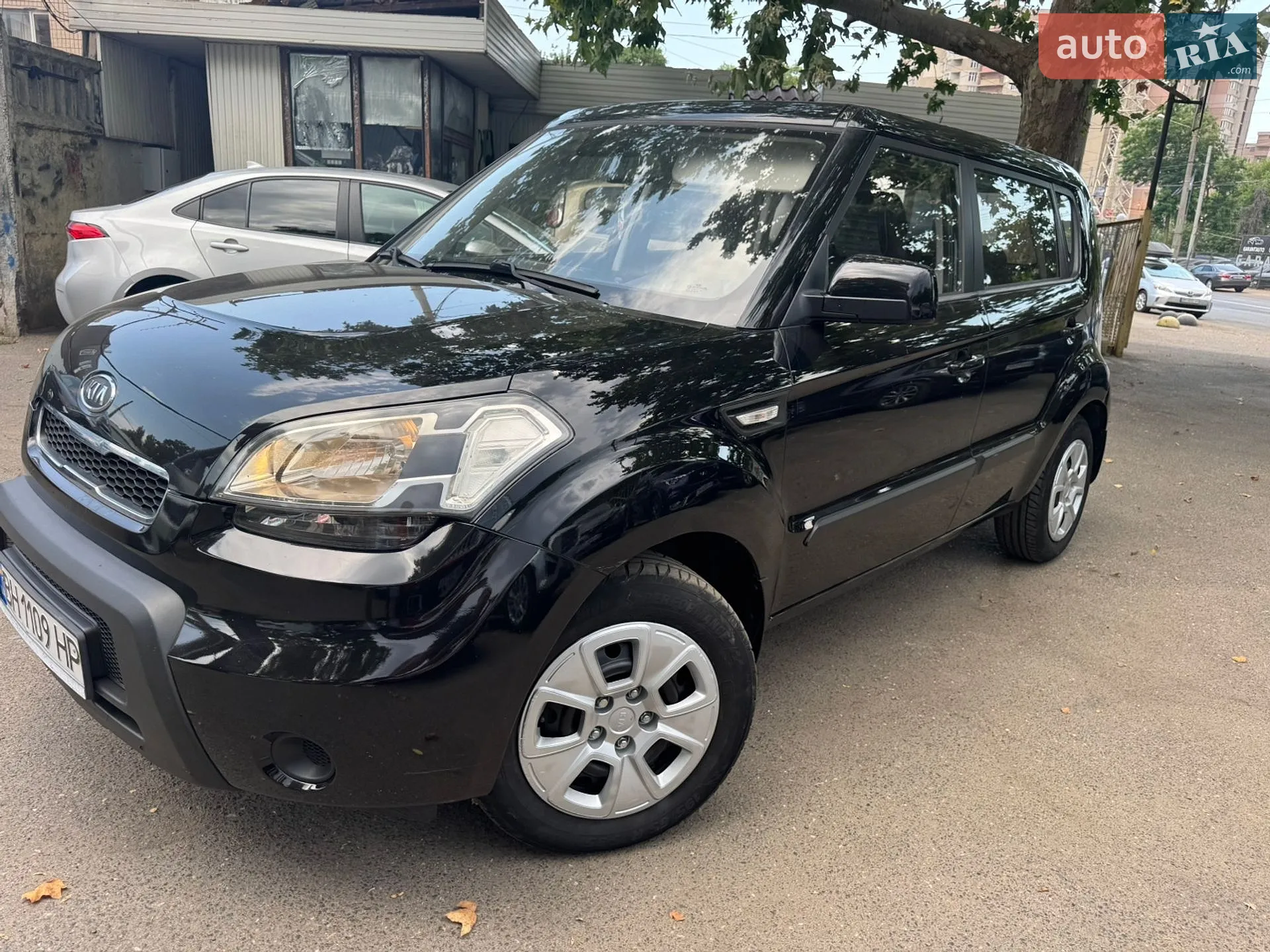 2011 Kia Soul - мініатюра 4