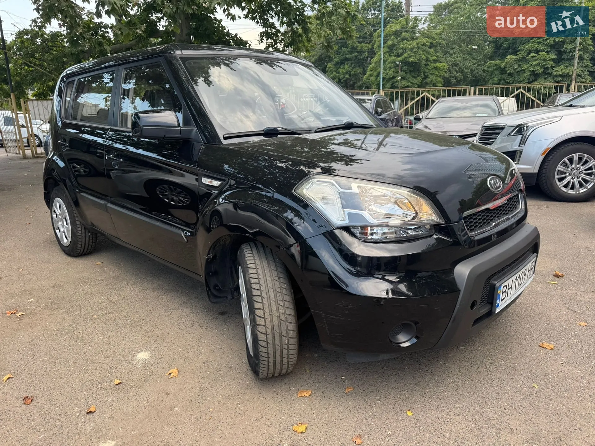 2011 Kia Soul - мініатюра 9