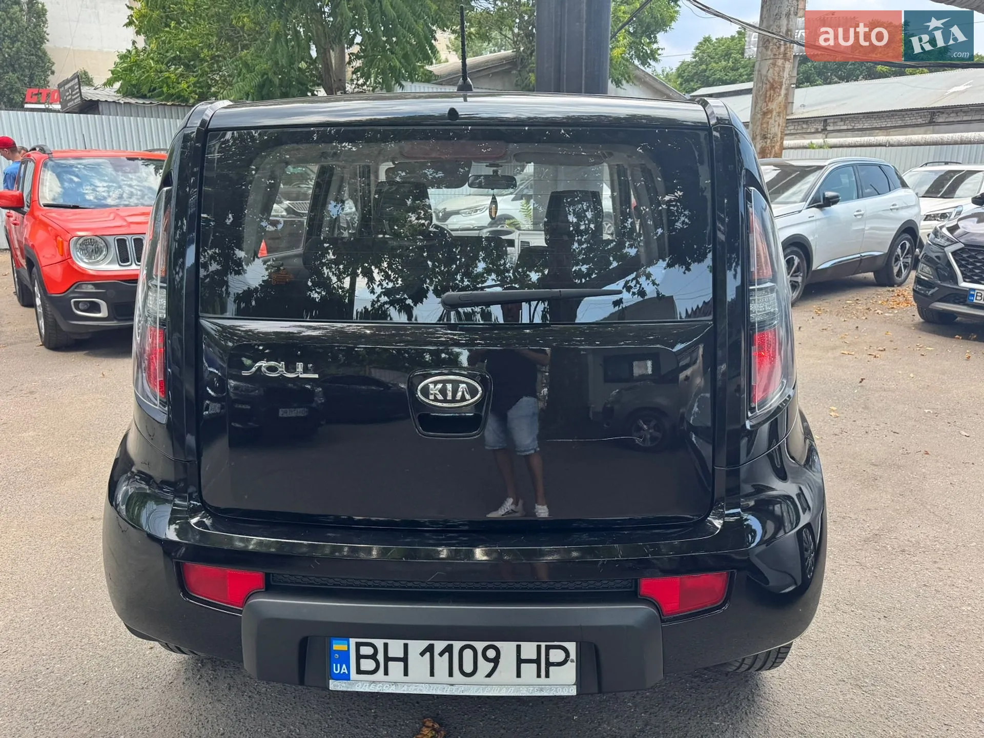 2011 Kia Soul - мініатюра 14