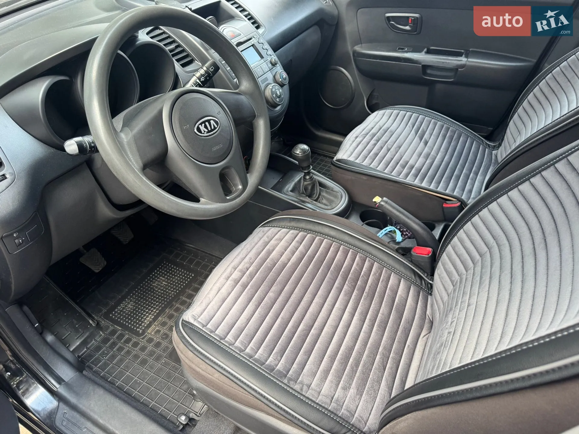 2011 Kia Soul - мініатюра 17