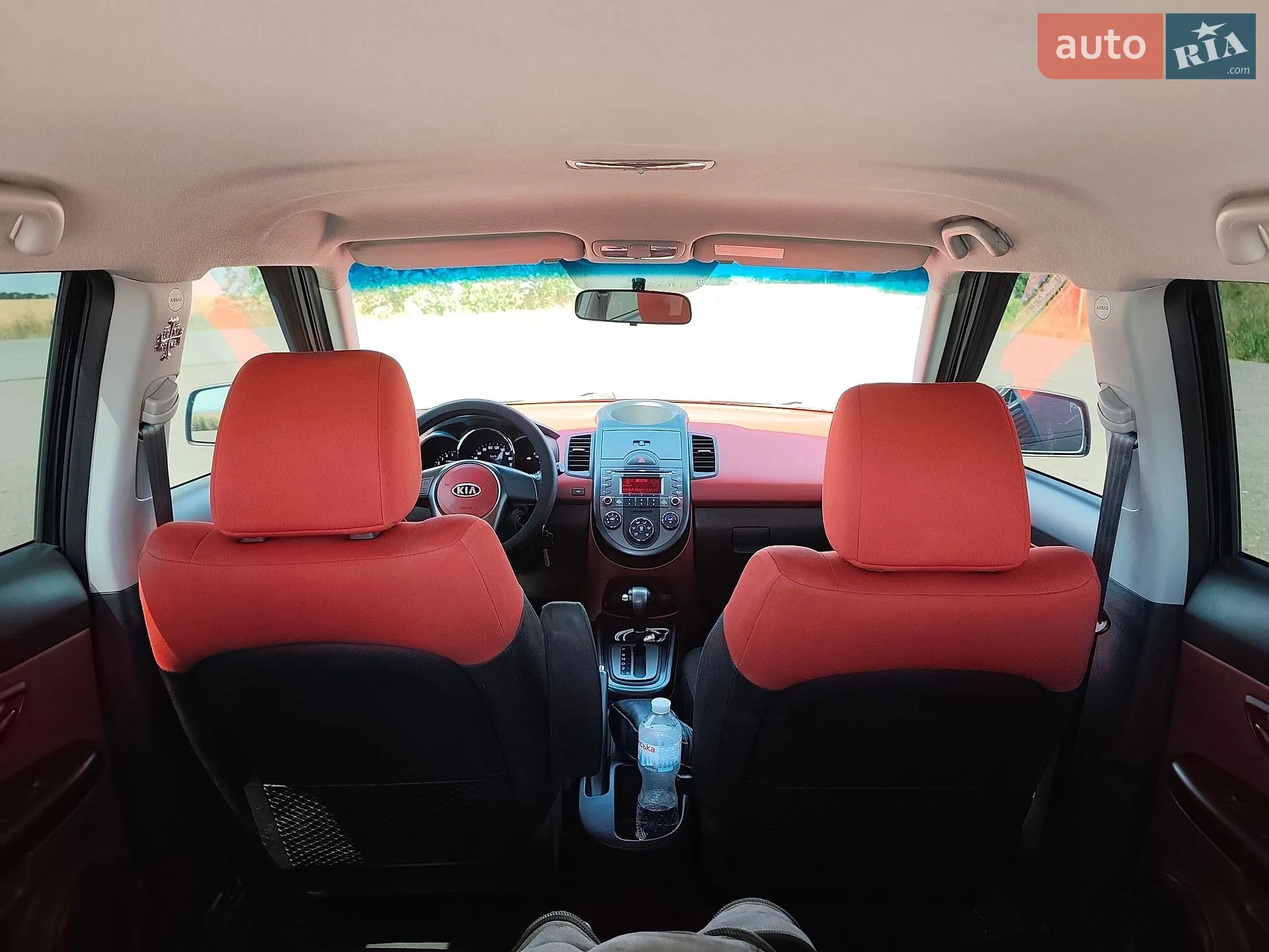 2010 Kia Soul - мініатюра 14