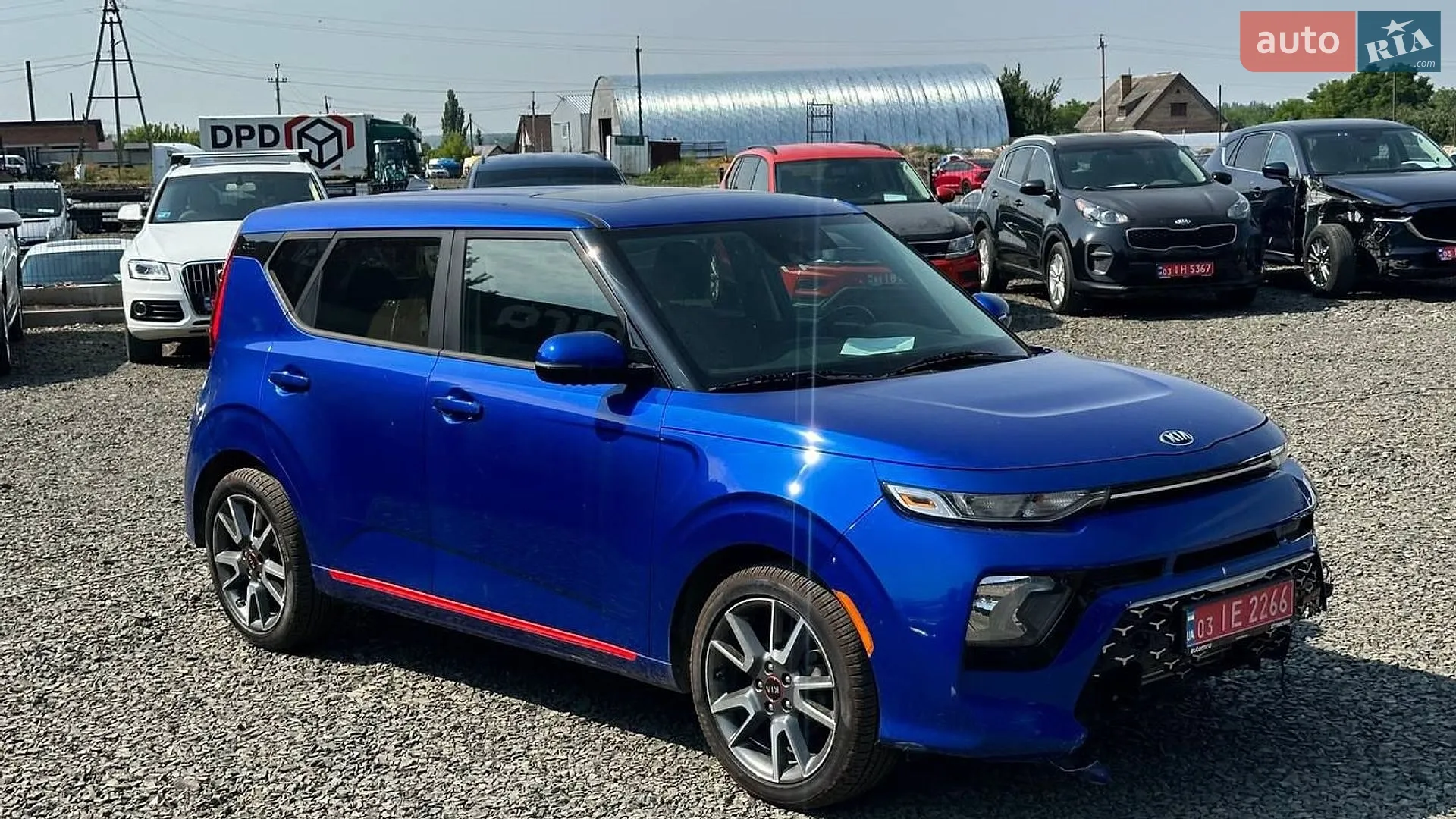 2019 Kia Soul - фото 1