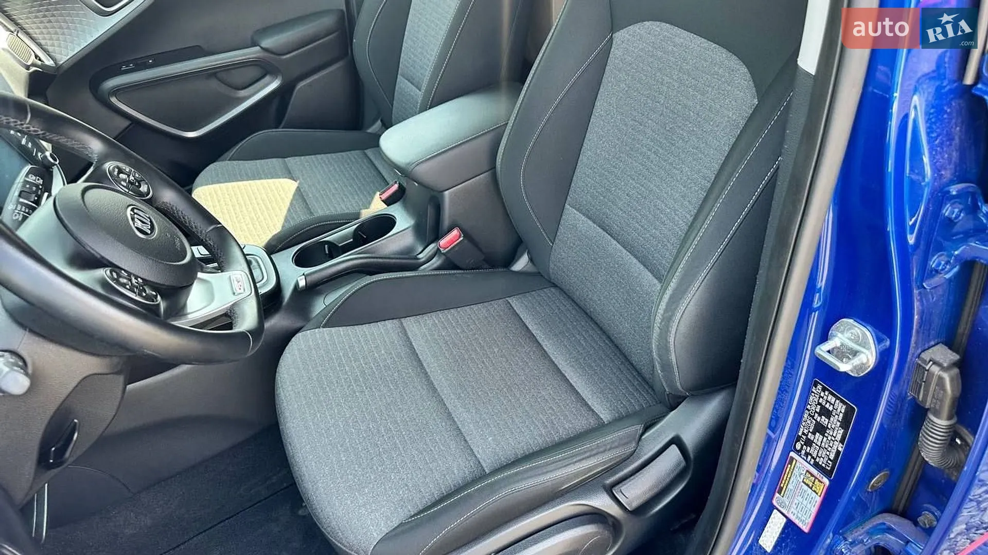2019 Kia Soul - мініатюра 10