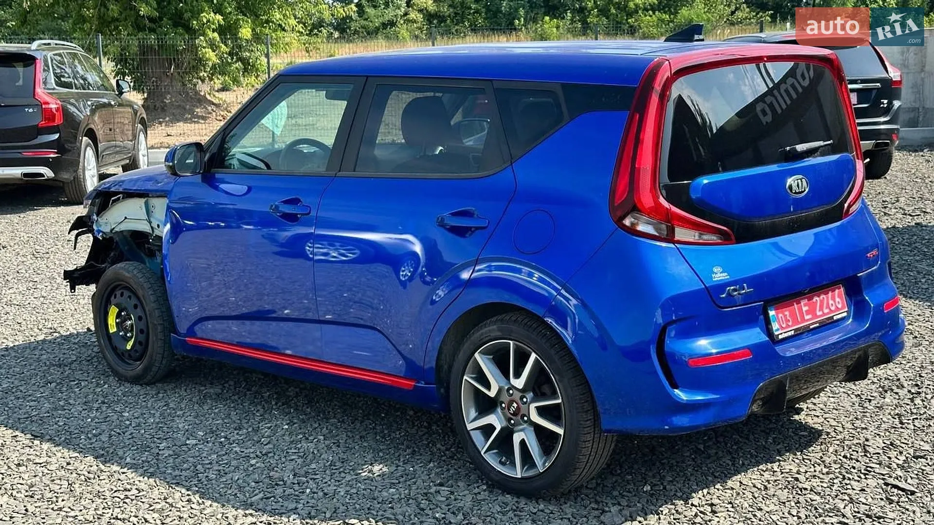2019 Kia Soul - мініатюра 5