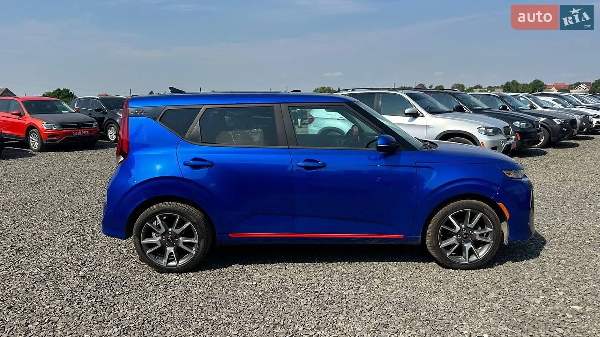 2019 Kia Soul - мініатюра 8