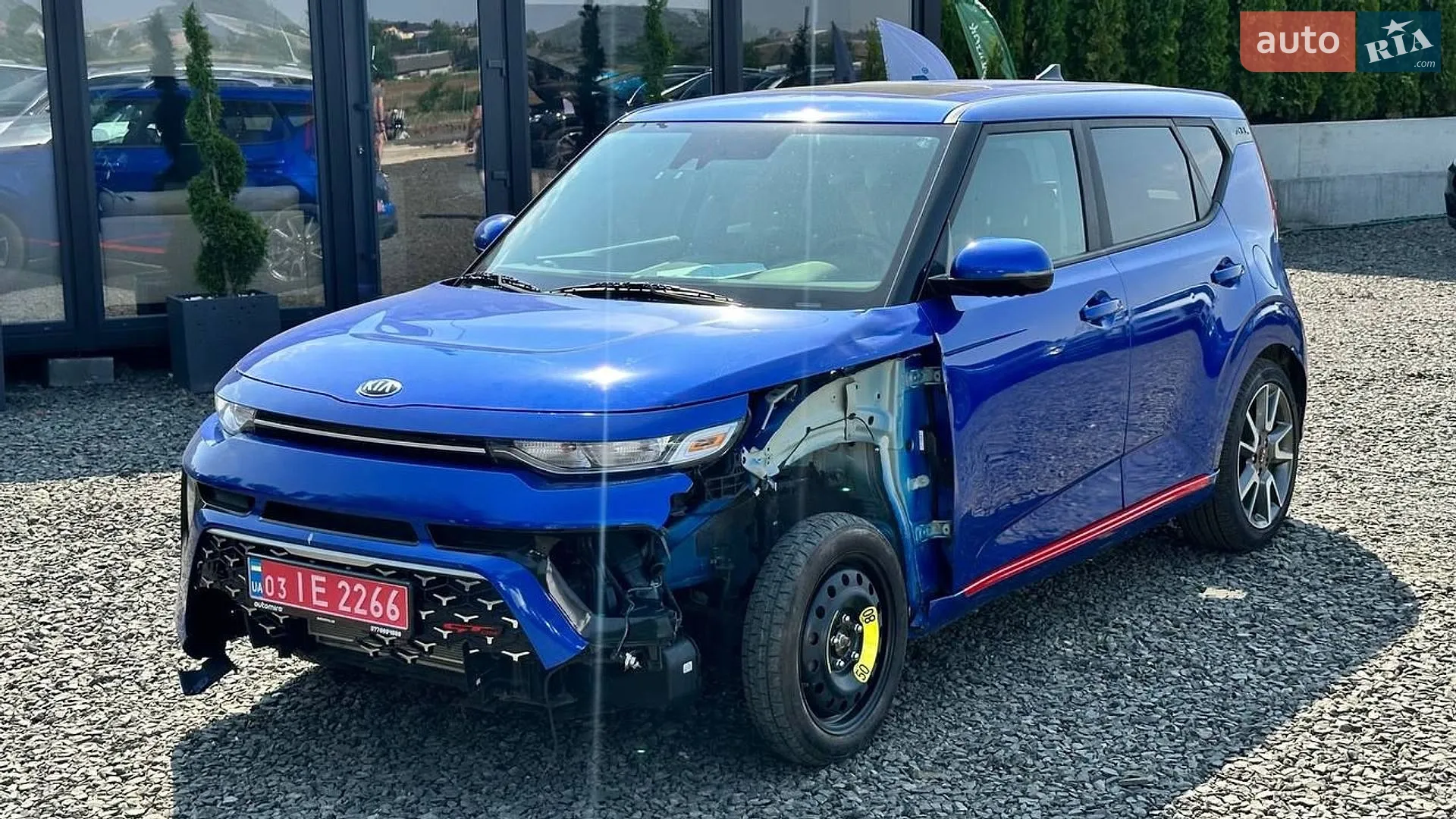 2019 Kia Soul - мініатюра 3