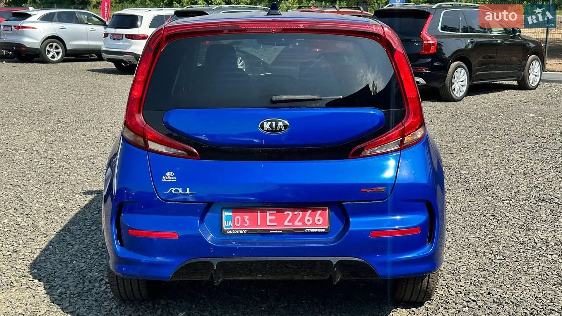 2019 Kia Soul - мініатюра 6