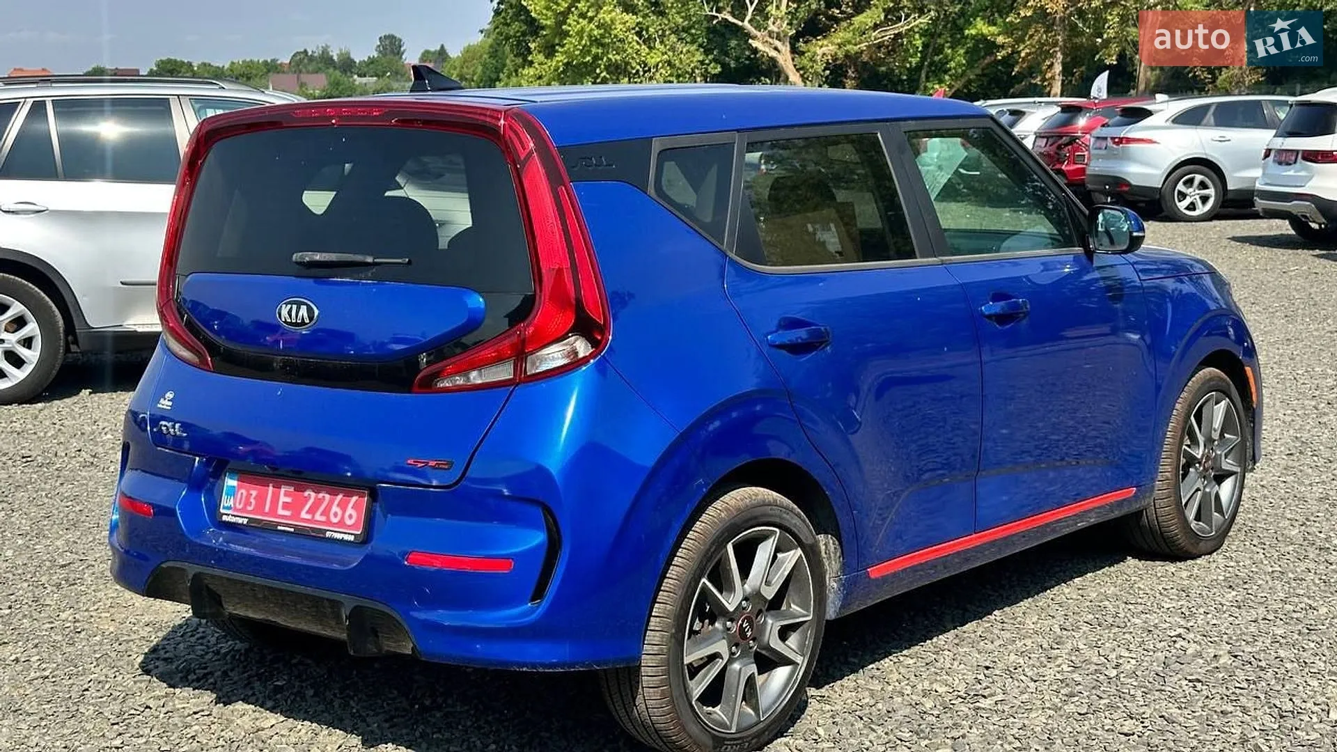 2019 Kia Soul - мініатюра 7