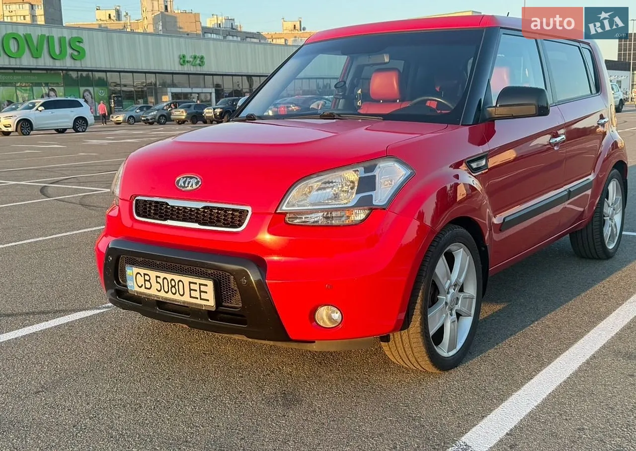2011 Kia Soul - мініатюра 11