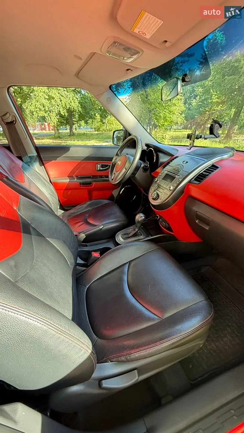 2011 Kia Soul - мініатюра 16