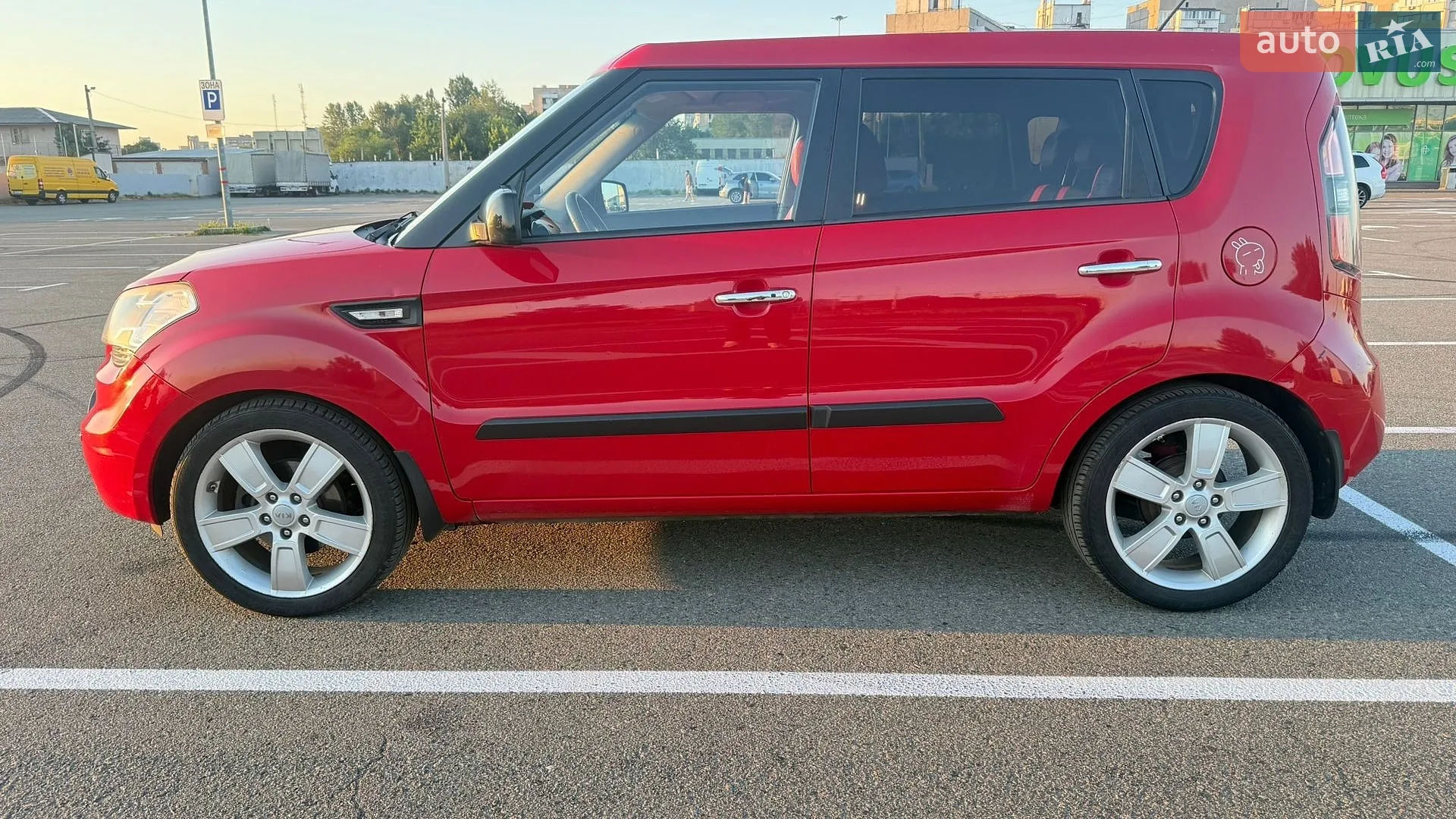 2011 Kia Soul - мініатюра 25