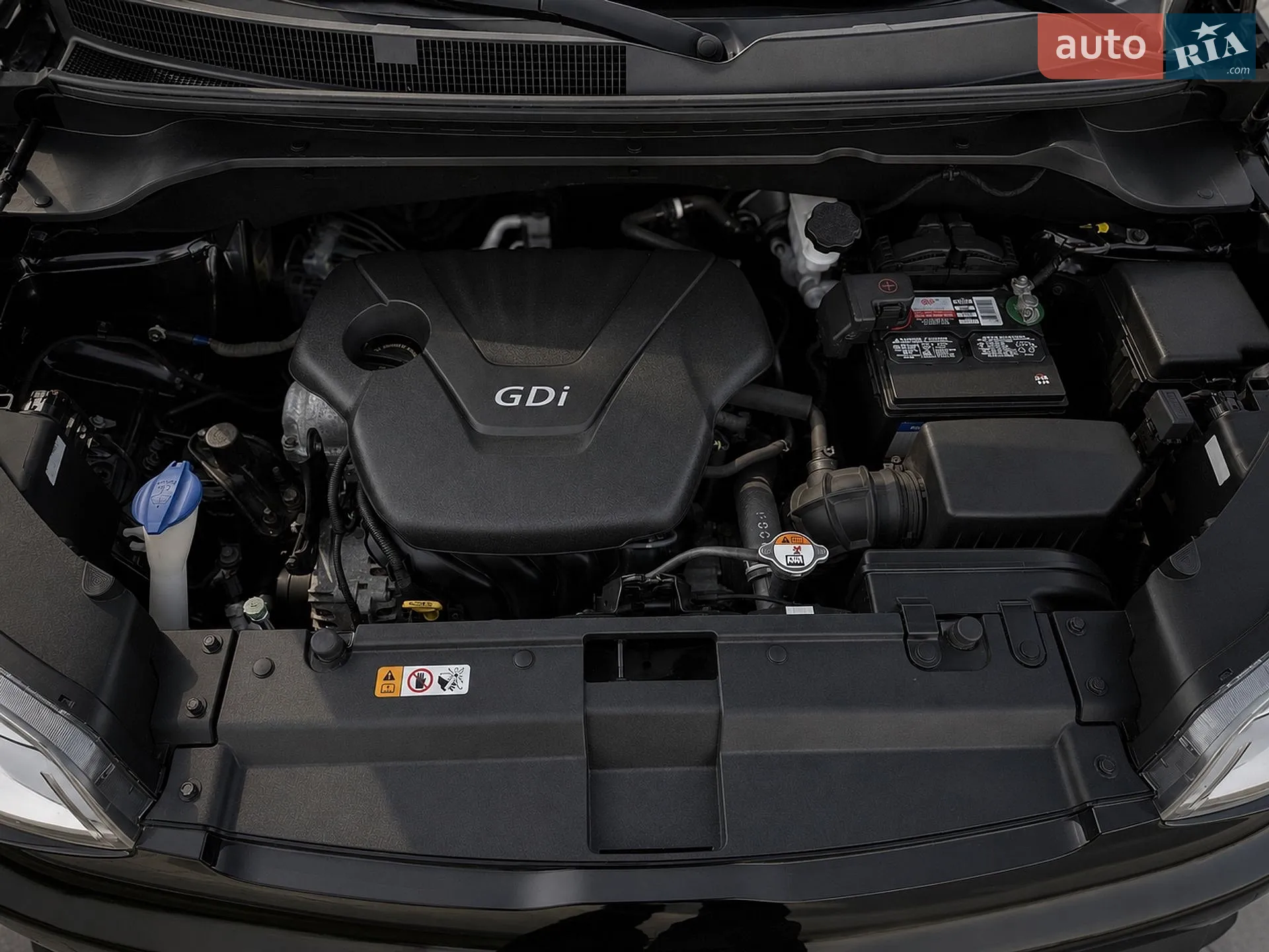 2016 Kia Soul - мініатюра 12