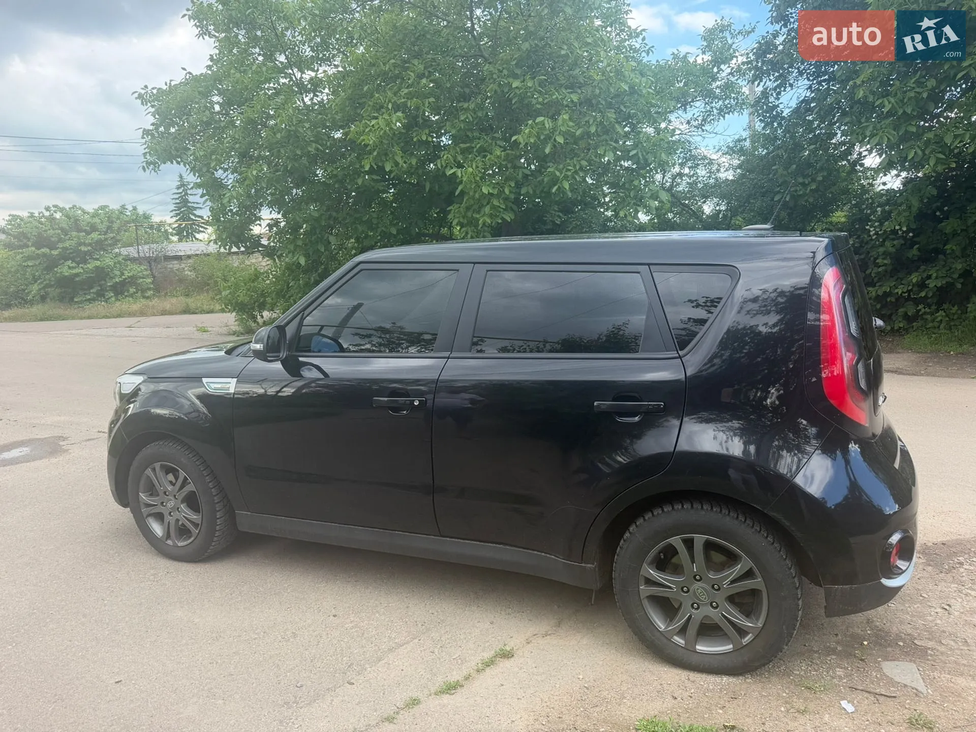 2015 Kia Soul - мініатюра 2