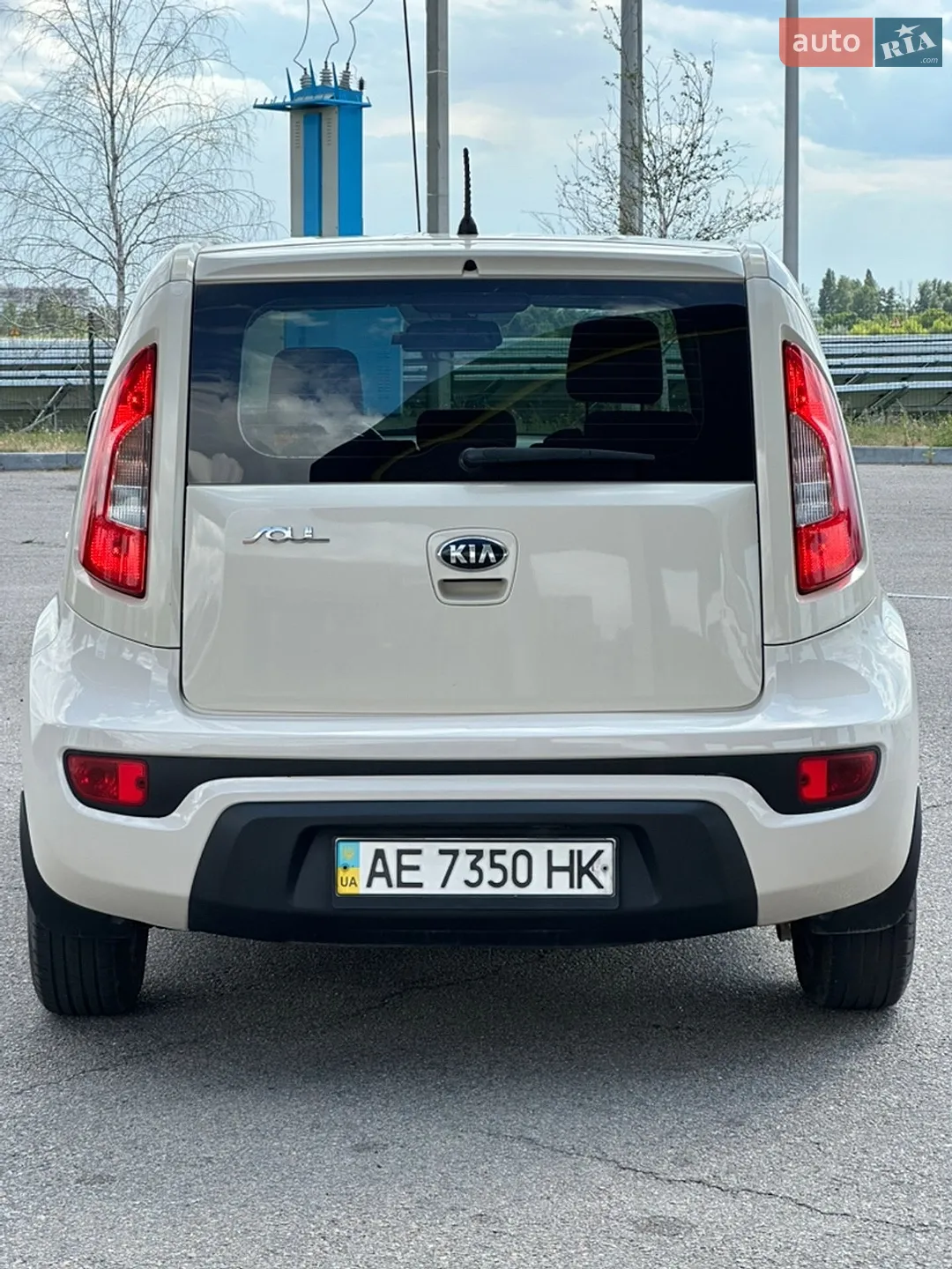 2013 Kia Soul - мініатюра 6