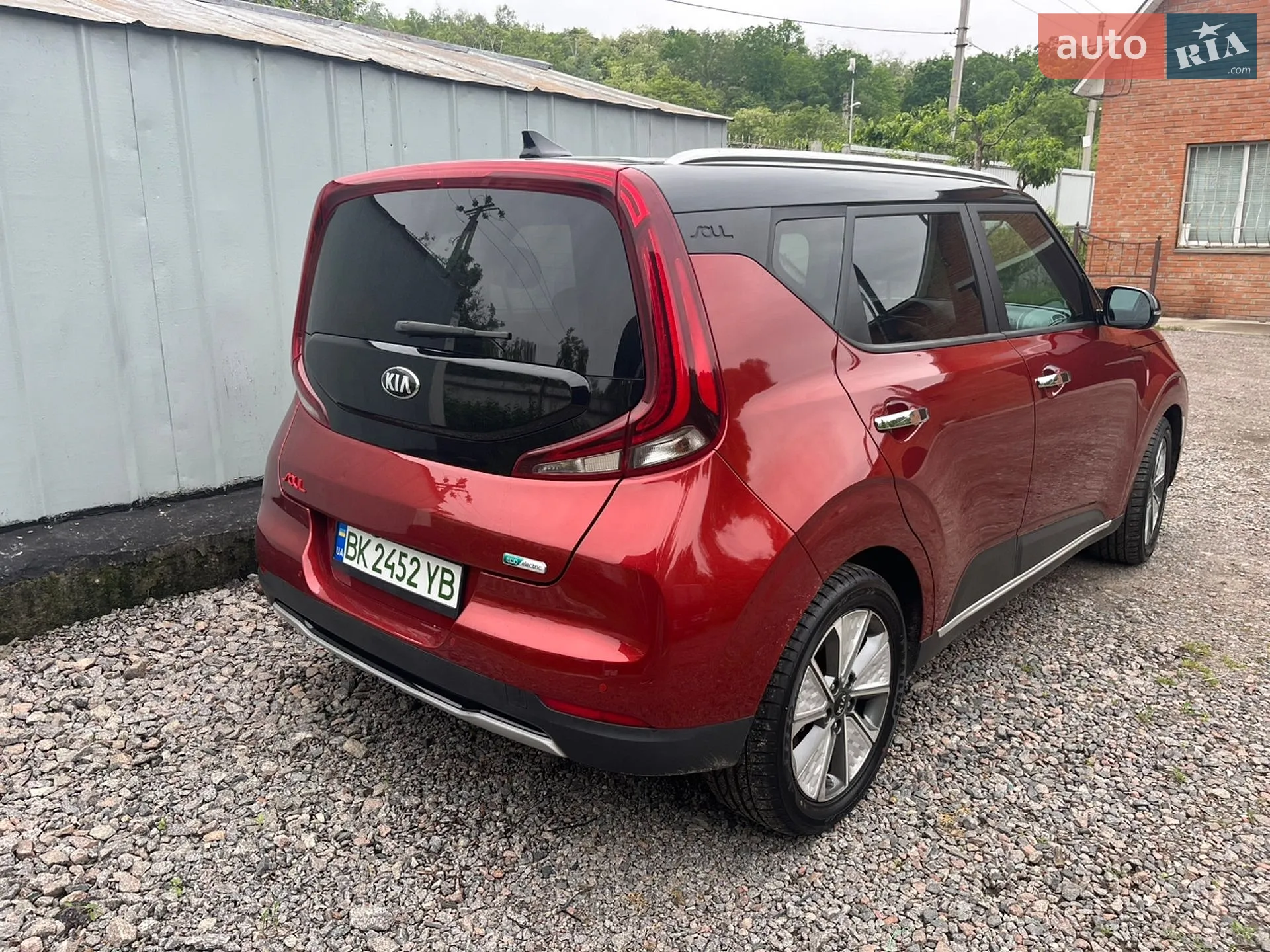 2019 Kia Soul - мініатюра 3
