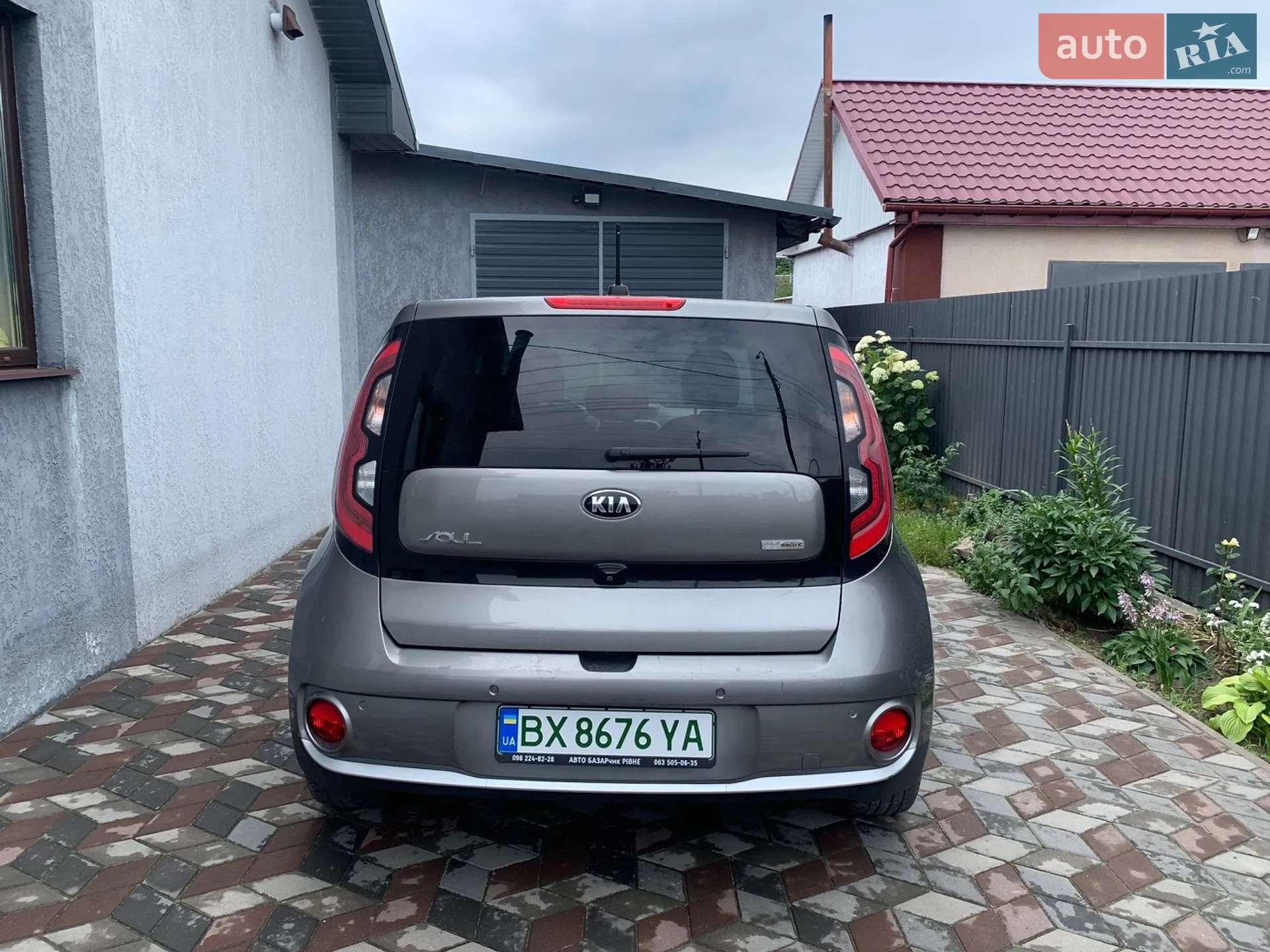 2016 Kia Soul - мініатюра 3