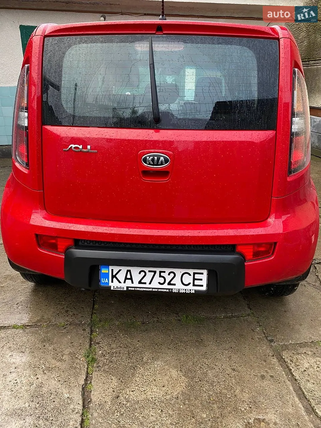 2010 Kia Soul - мініатюра 6