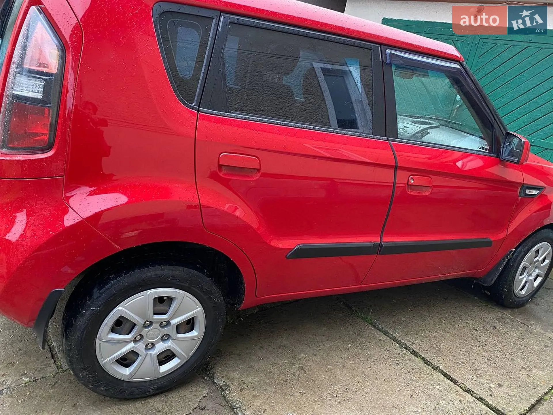 2010 Kia Soul - мініатюра 8
