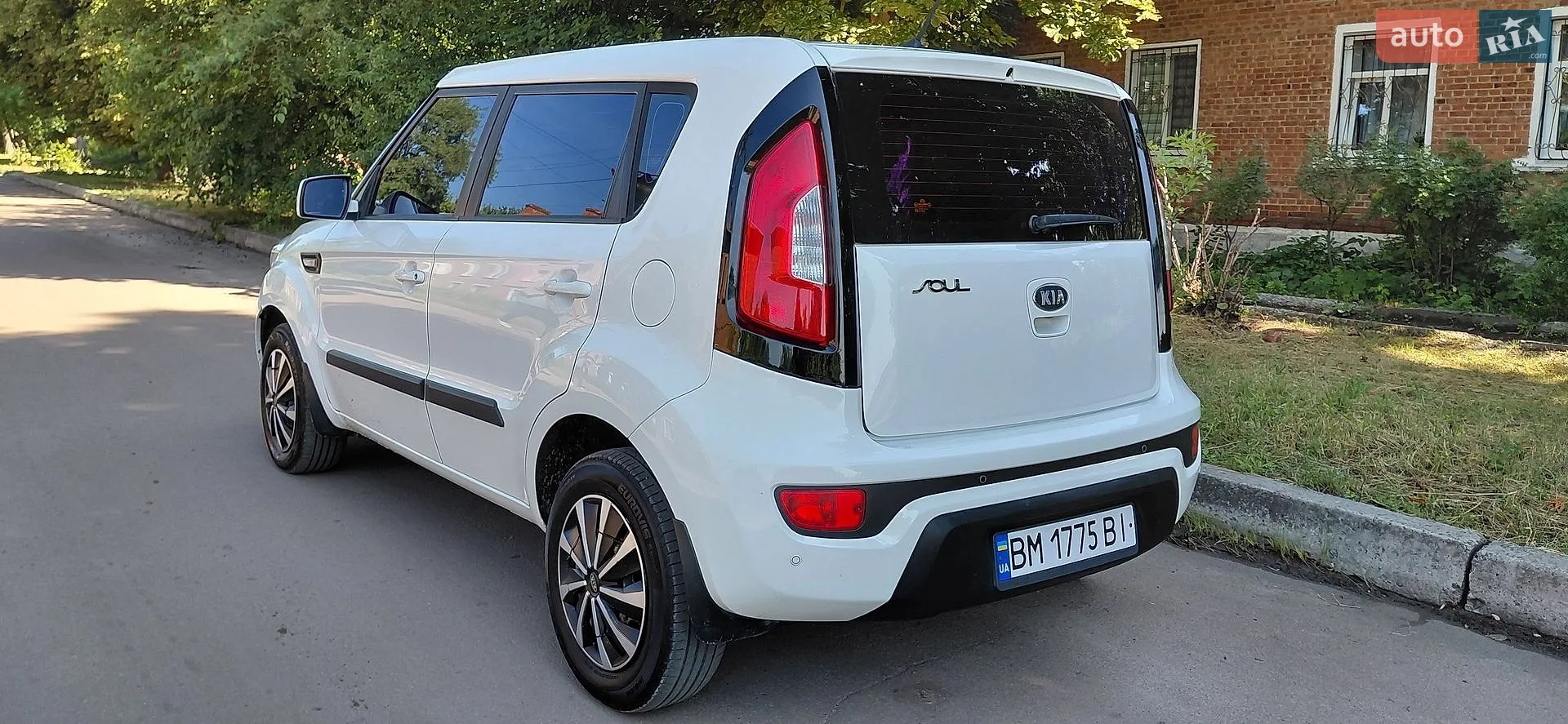 2013 Kia Soul - мініатюра 4