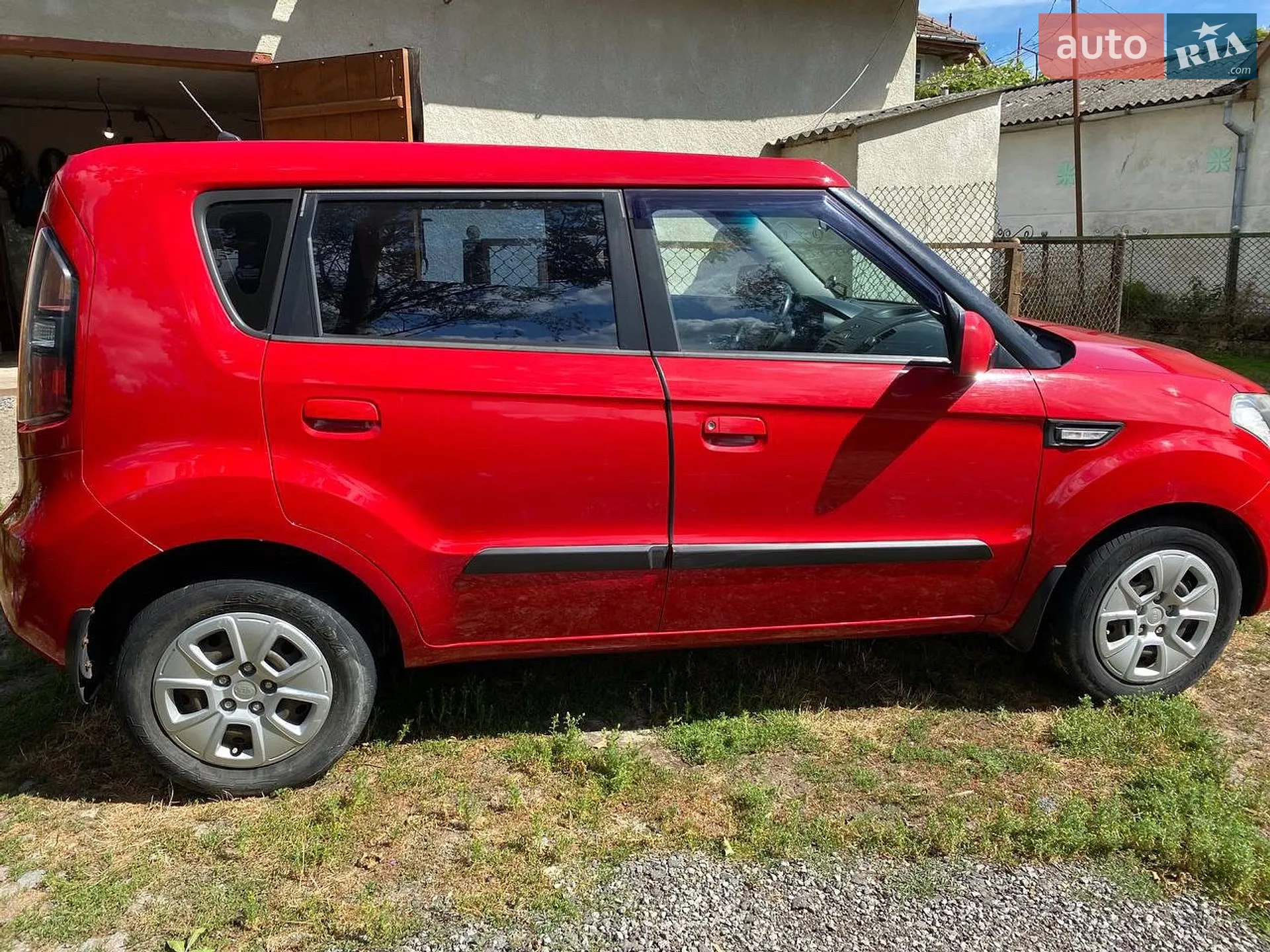 2010 Kia Soul - мініатюра 4