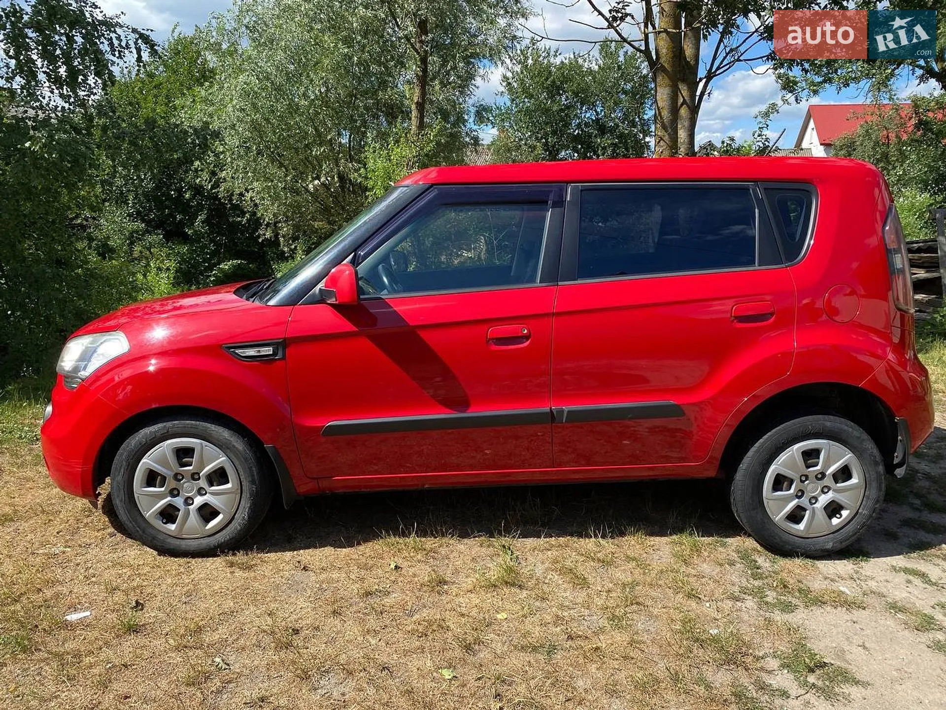 2010 Kia Soul - мініатюра 5