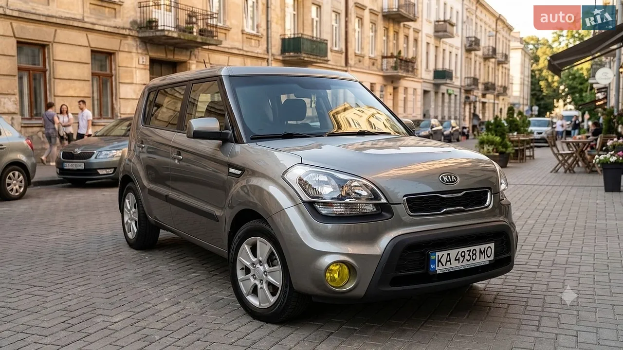 2012 Kia Soul - мініатюра 19