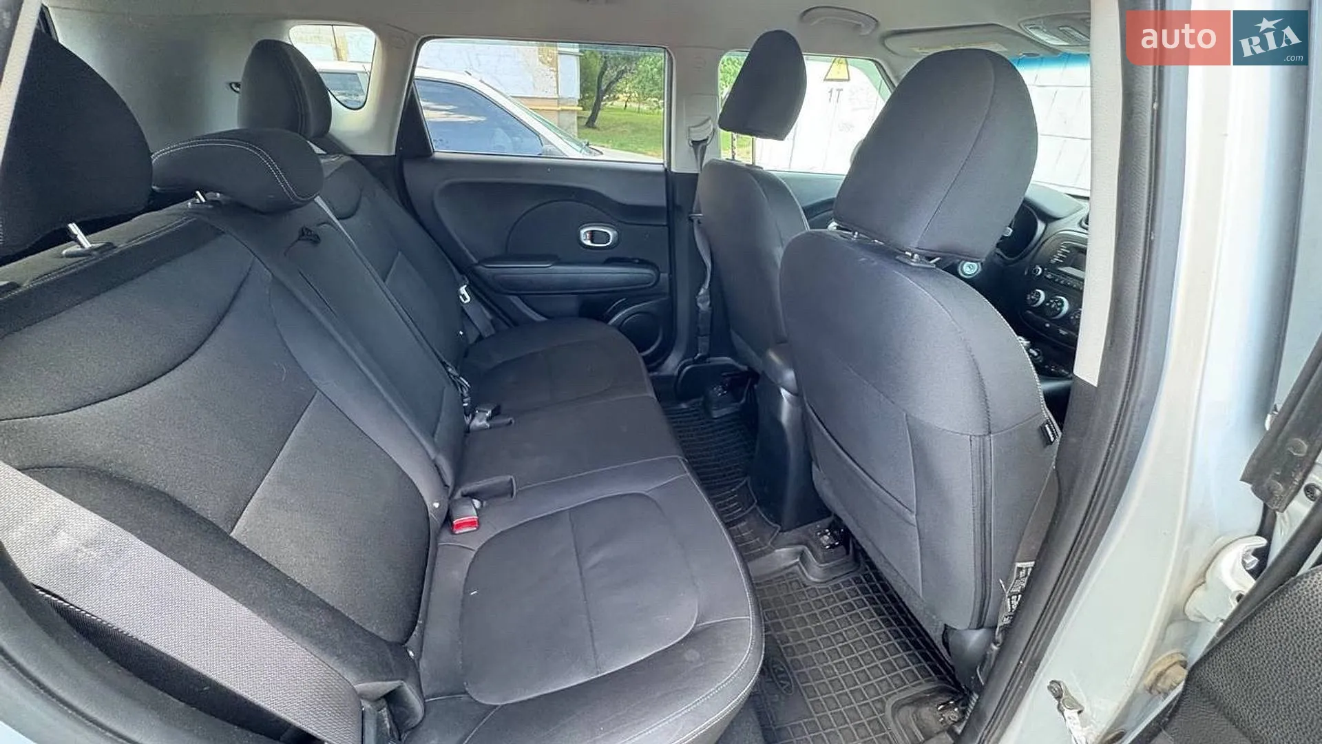 2013 Kia Soul - мініатюра 3