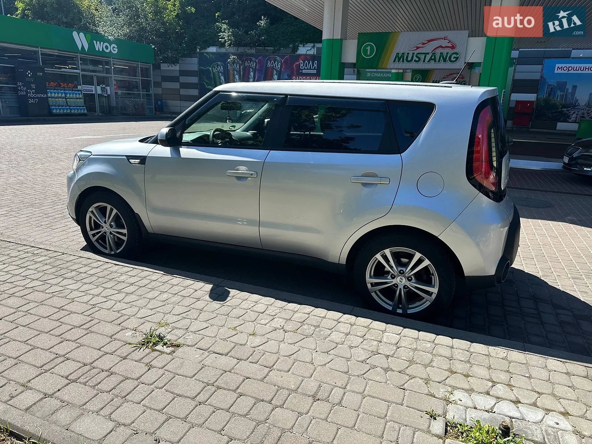 2013 Kia Soul - мініатюра 8