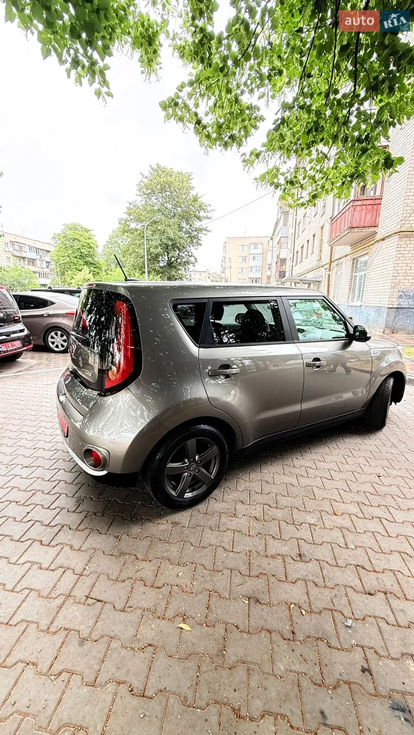 2016 Kia Soul - мініатюра 6