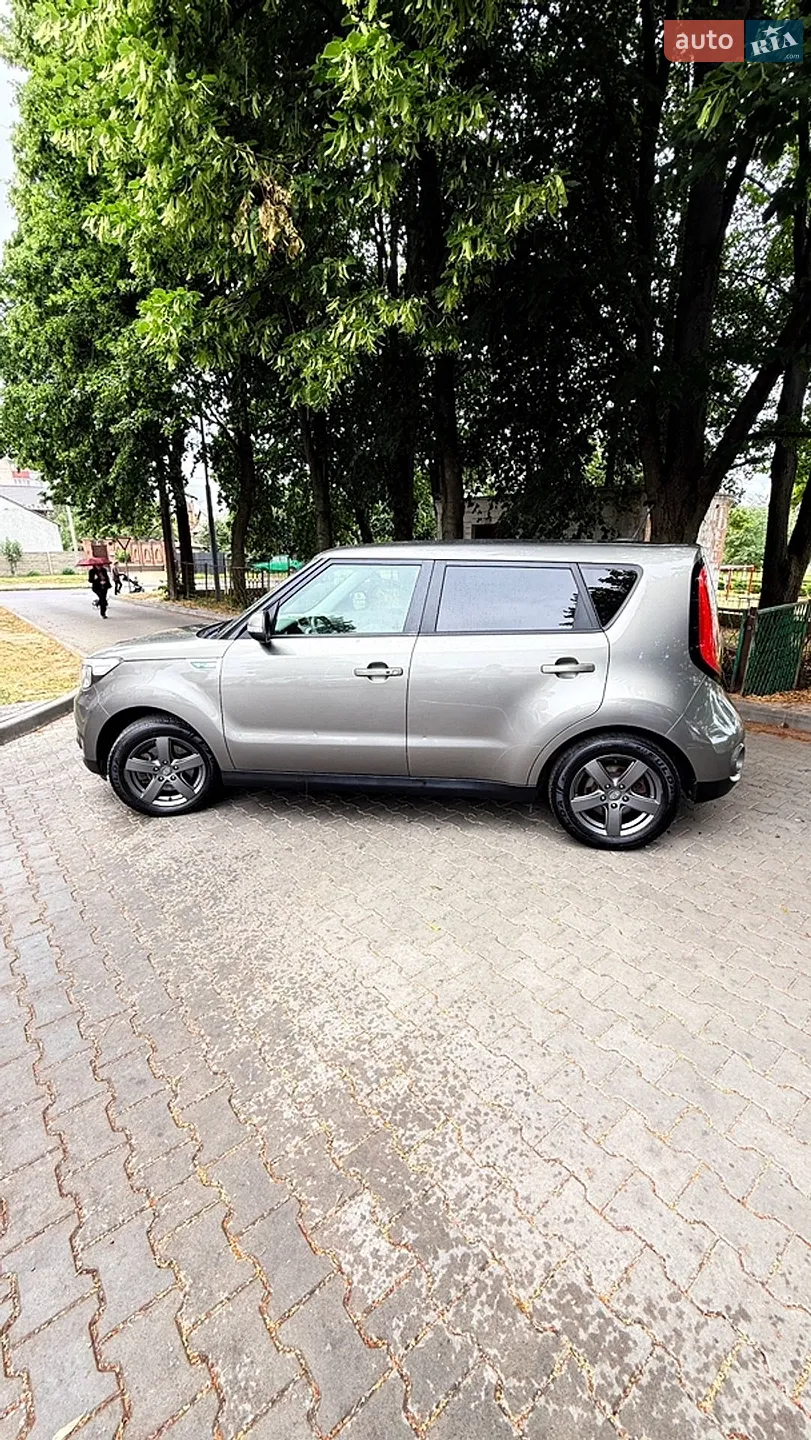 2016 Kia Soul - мініатюра 8