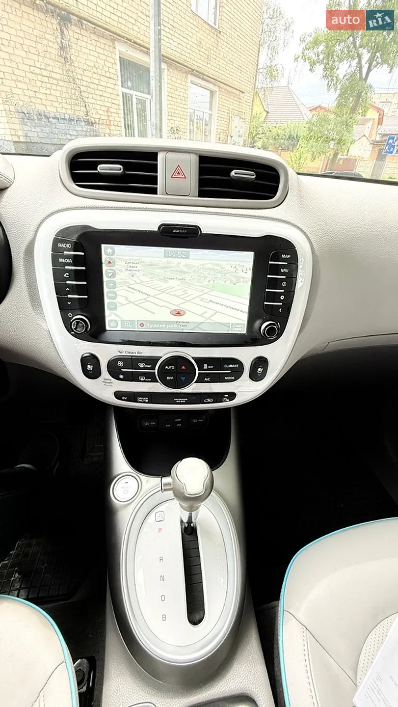 2016 Kia Soul - мініатюра 18