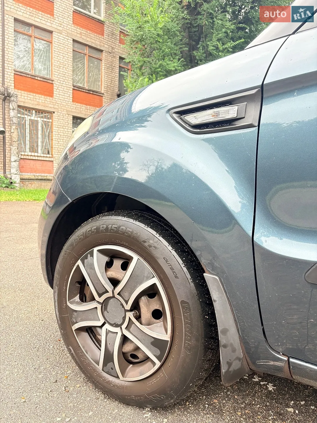 2011 Kia Soul - мініатюра 4