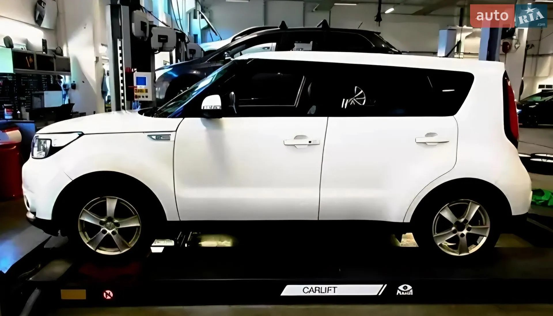 2016 Kia Soul - мініатюра 21