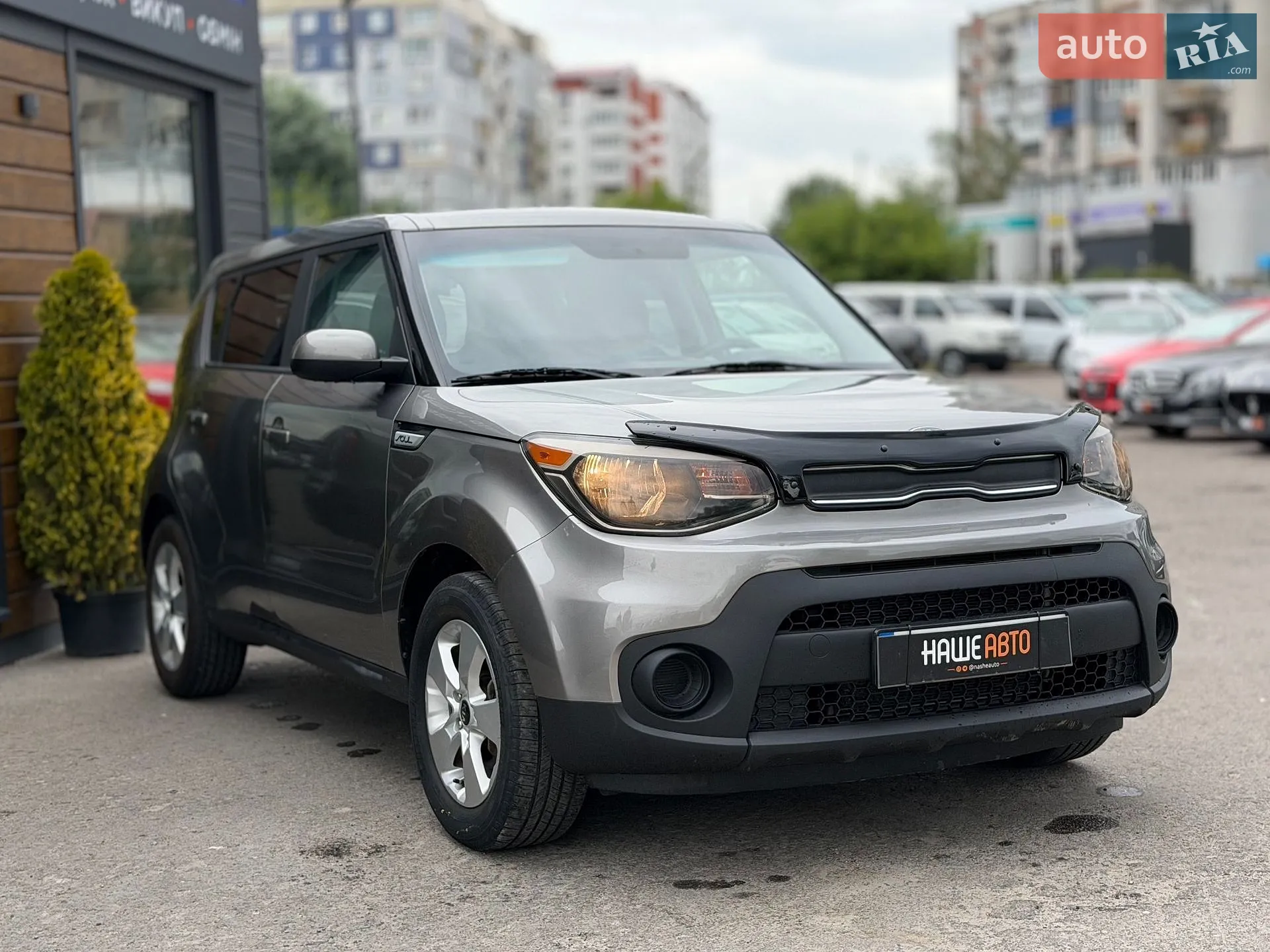 2018 Kia Soul - мініатюра 7