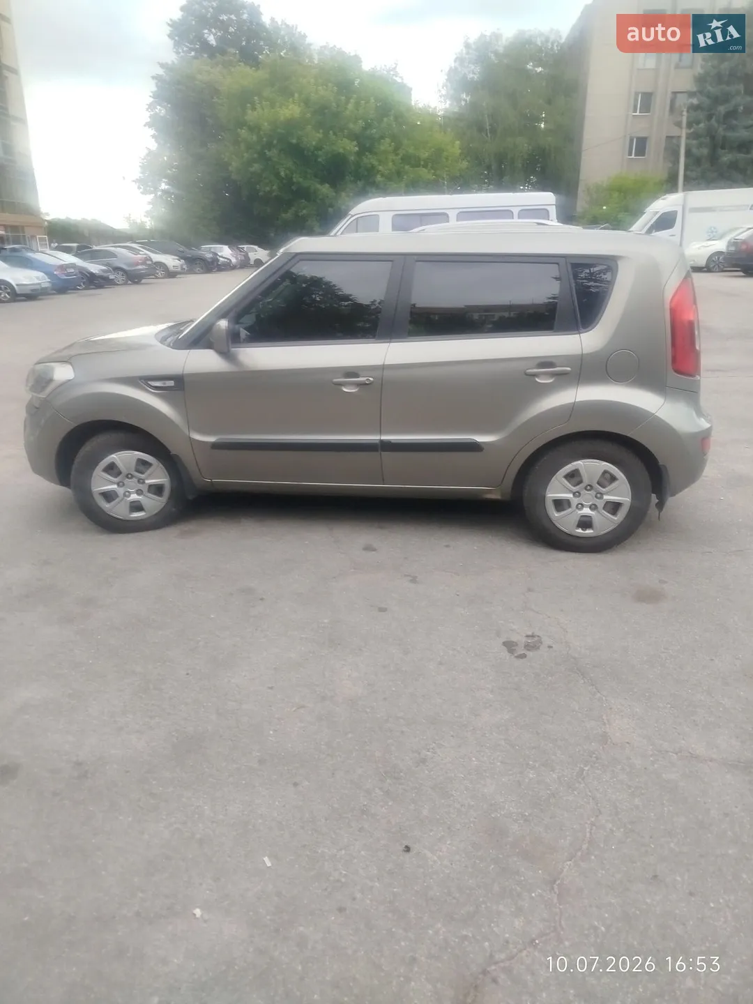 2011 Kia Soul - мініатюра 4