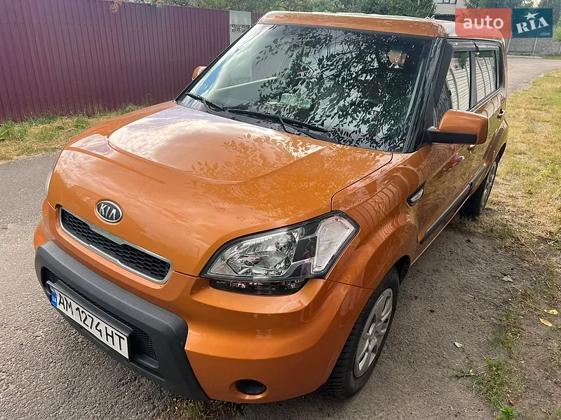 Kia Soul 2010
