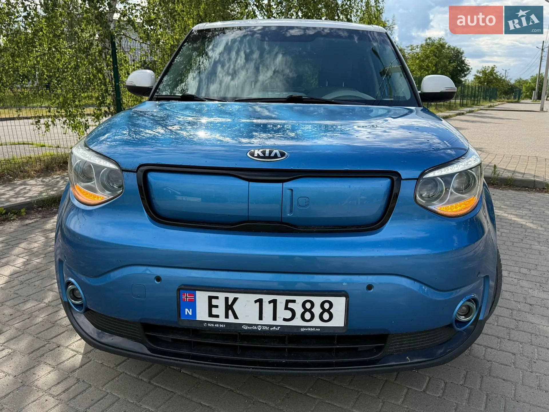 2016 Kia Soul - мініатюра 2