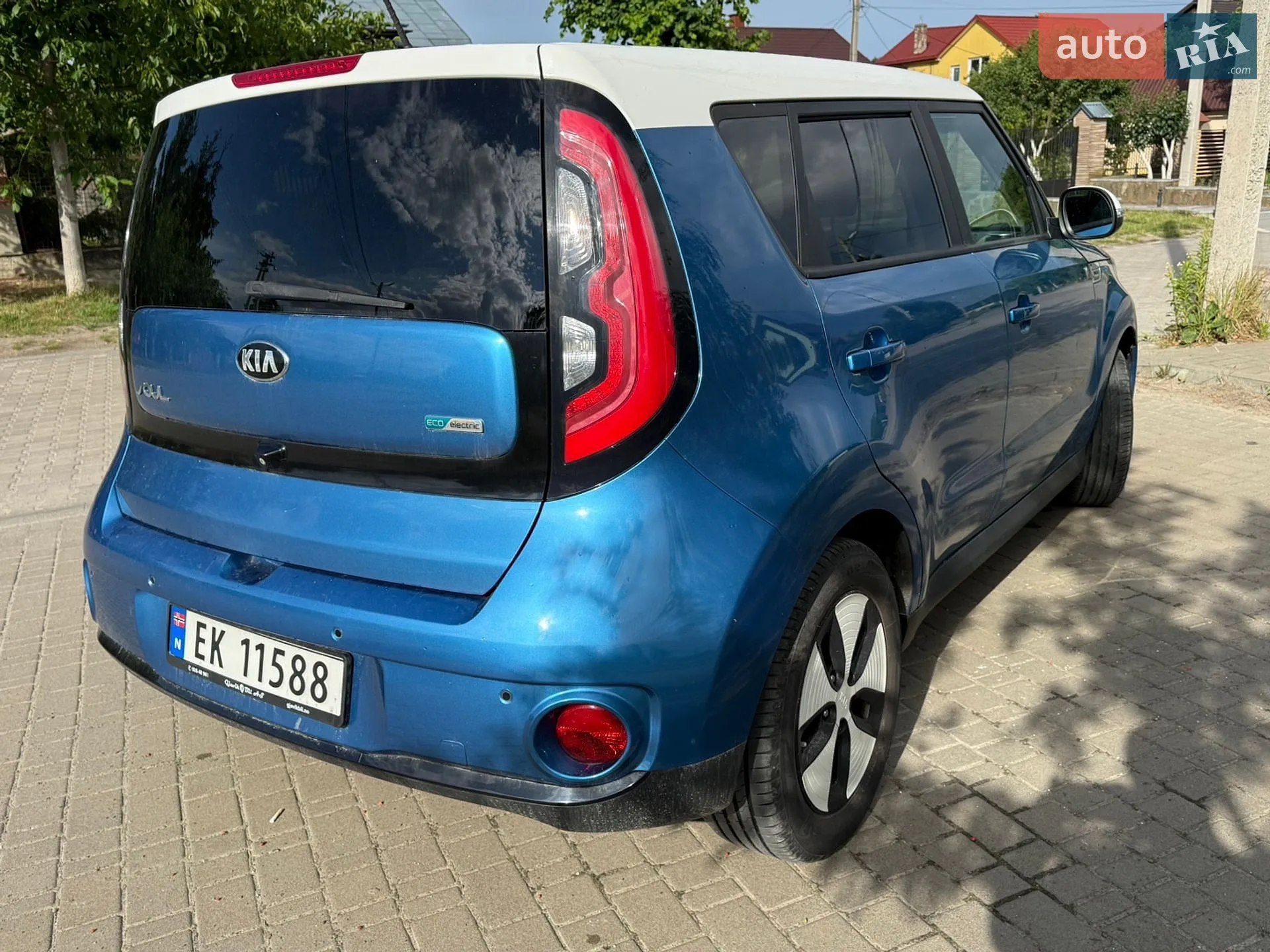 2016 Kia Soul - мініатюра 13