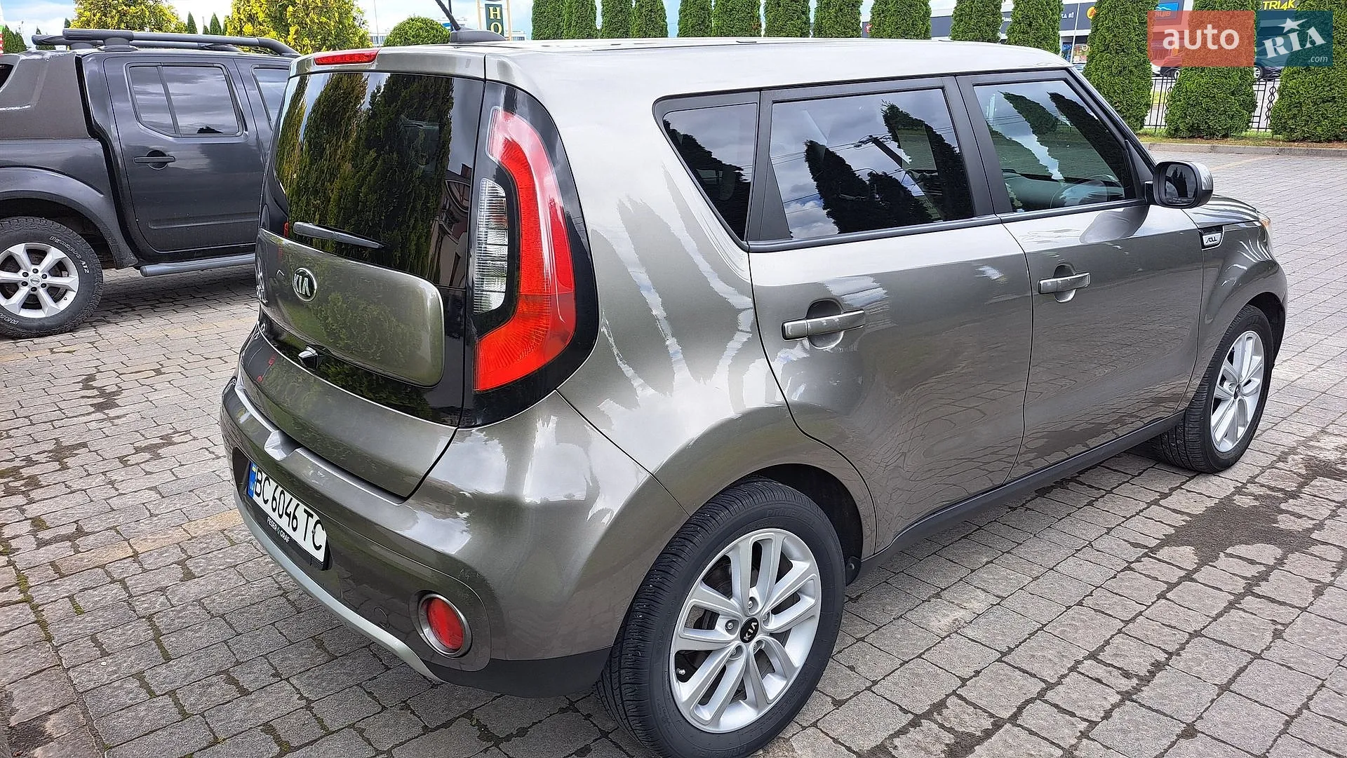 2017 Kia Soul - мініатюра 6