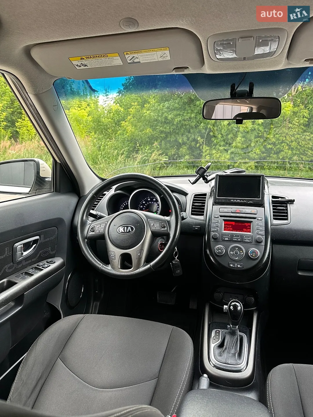 2013 Kia Soul - мініатюра 23