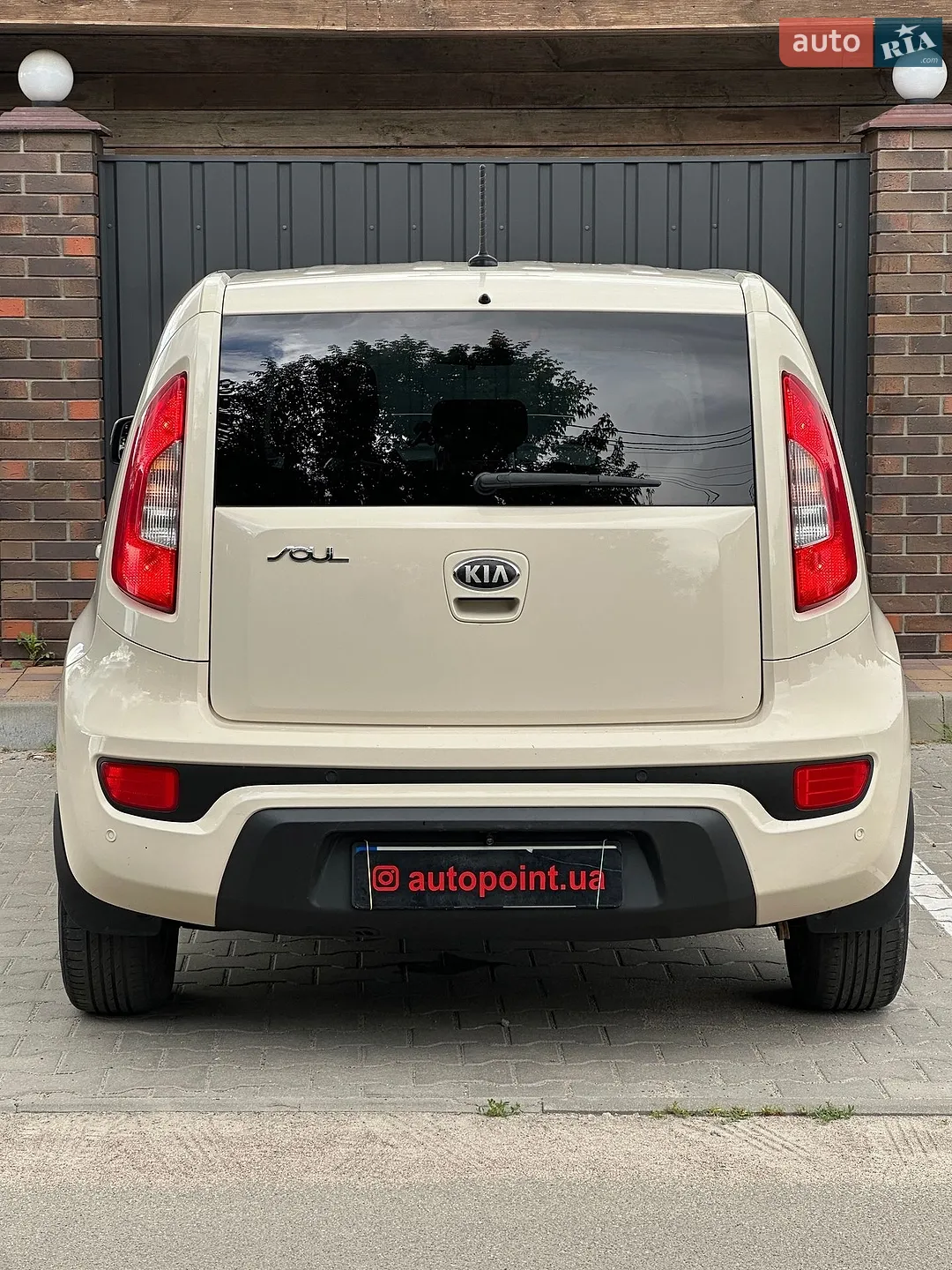2013 Kia Soul - мініатюра 13