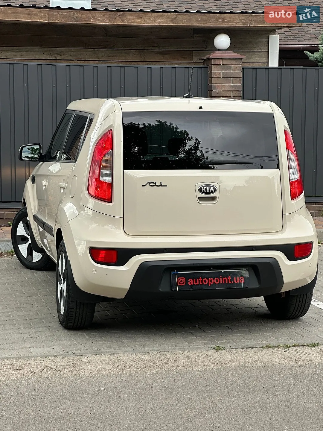 2013 Kia Soul - мініатюра 11
