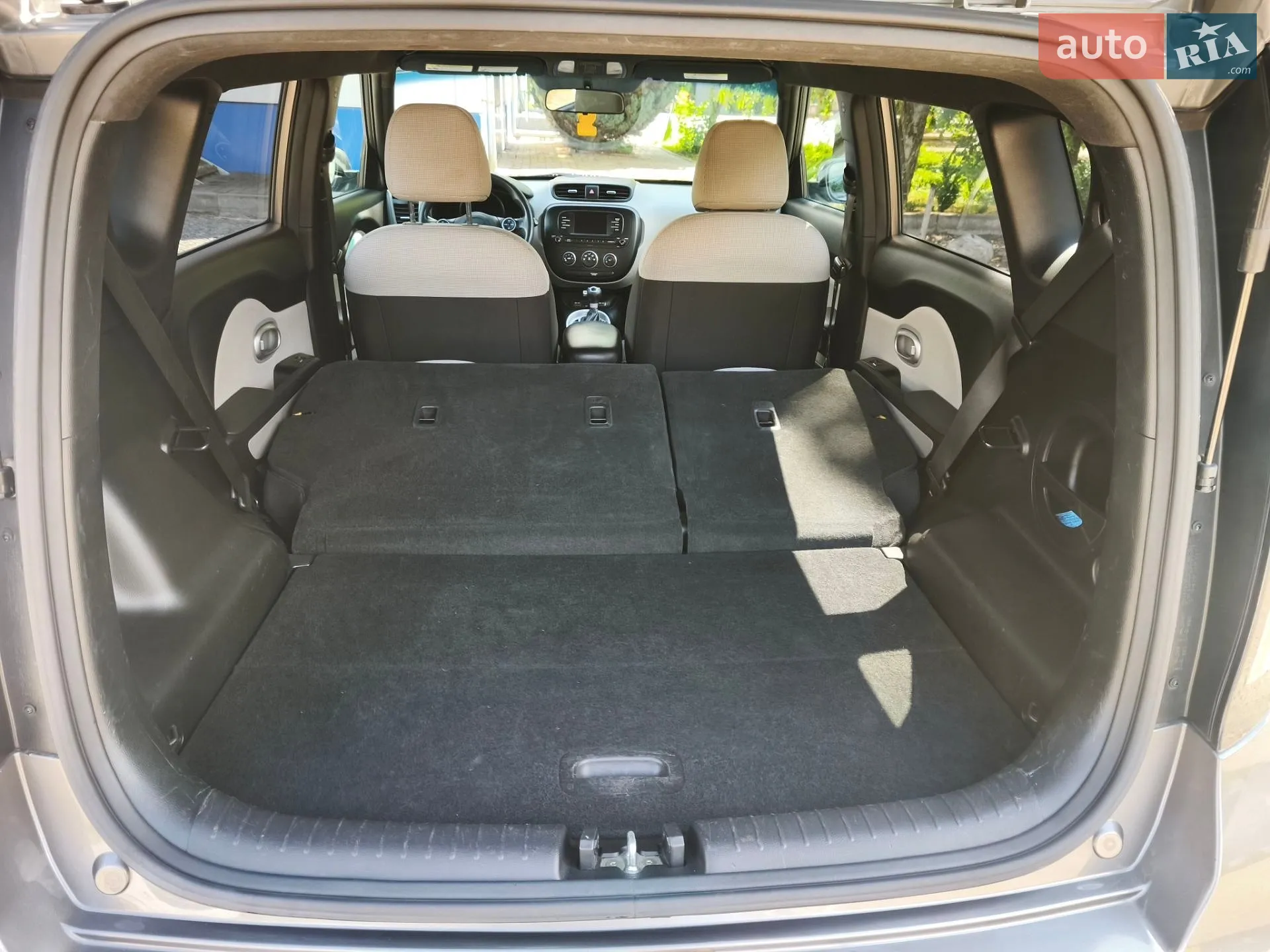 2017 Kia Soul - мініатюра 8