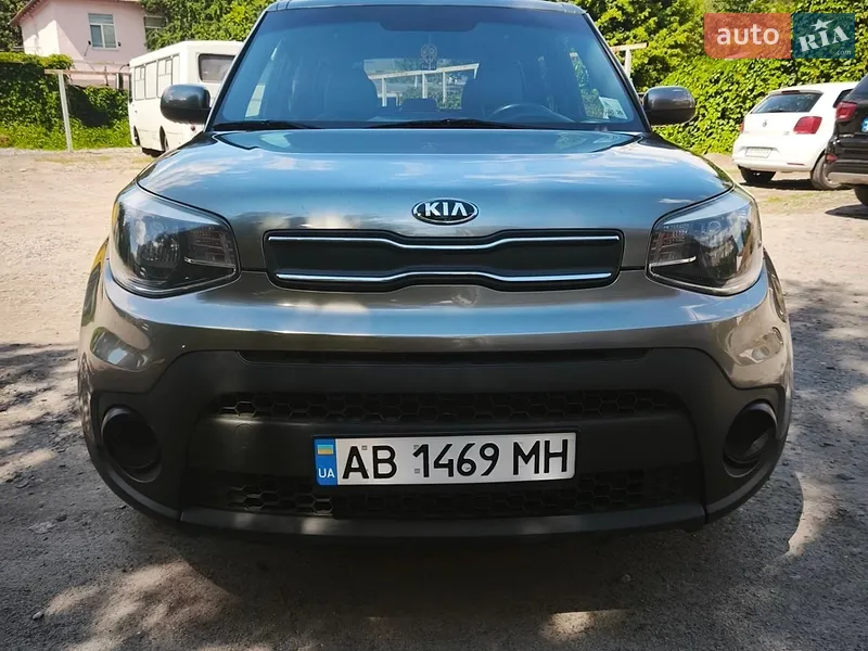 Kia Soul