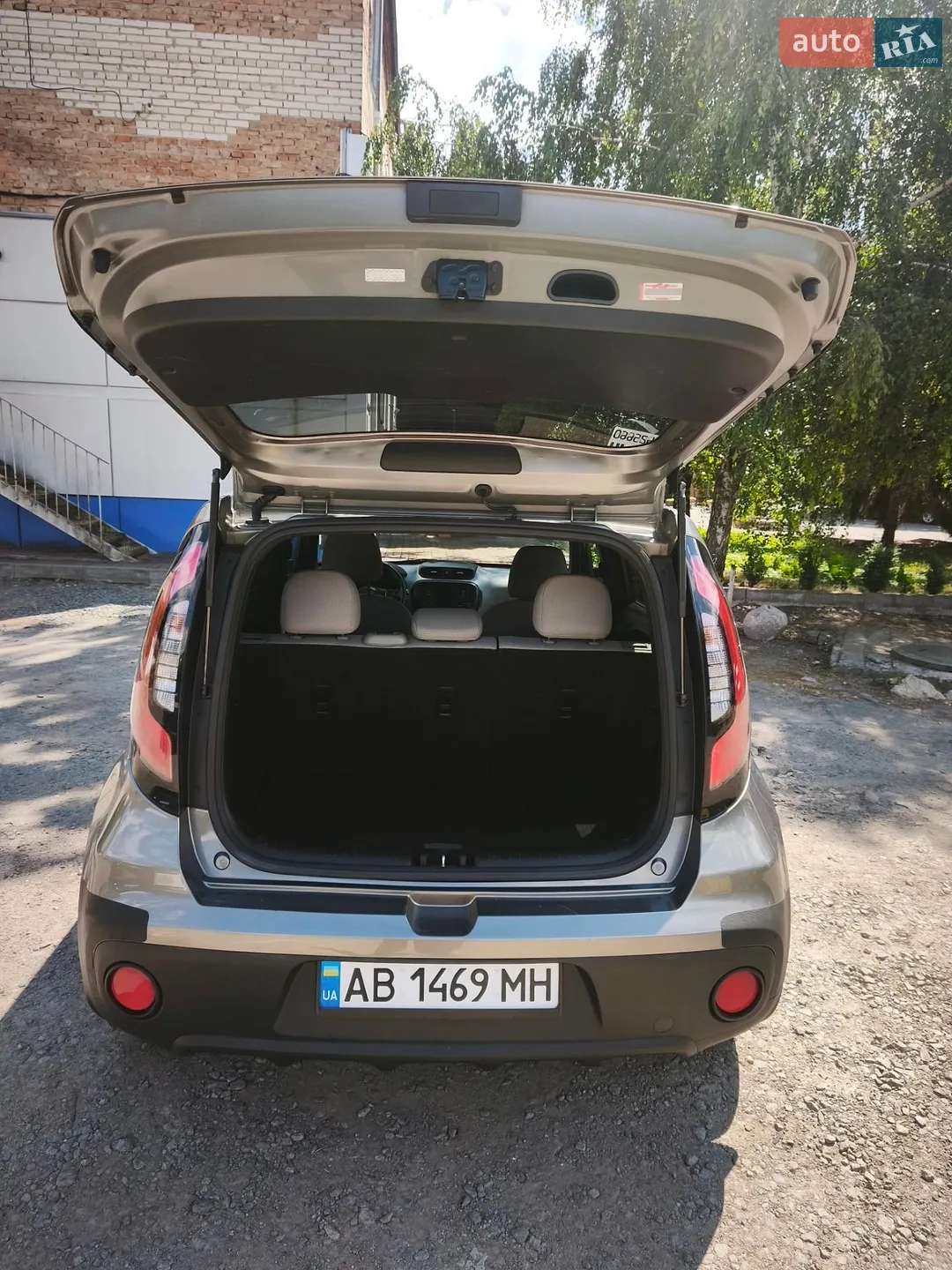 2017 Kia Soul - мініатюра 9