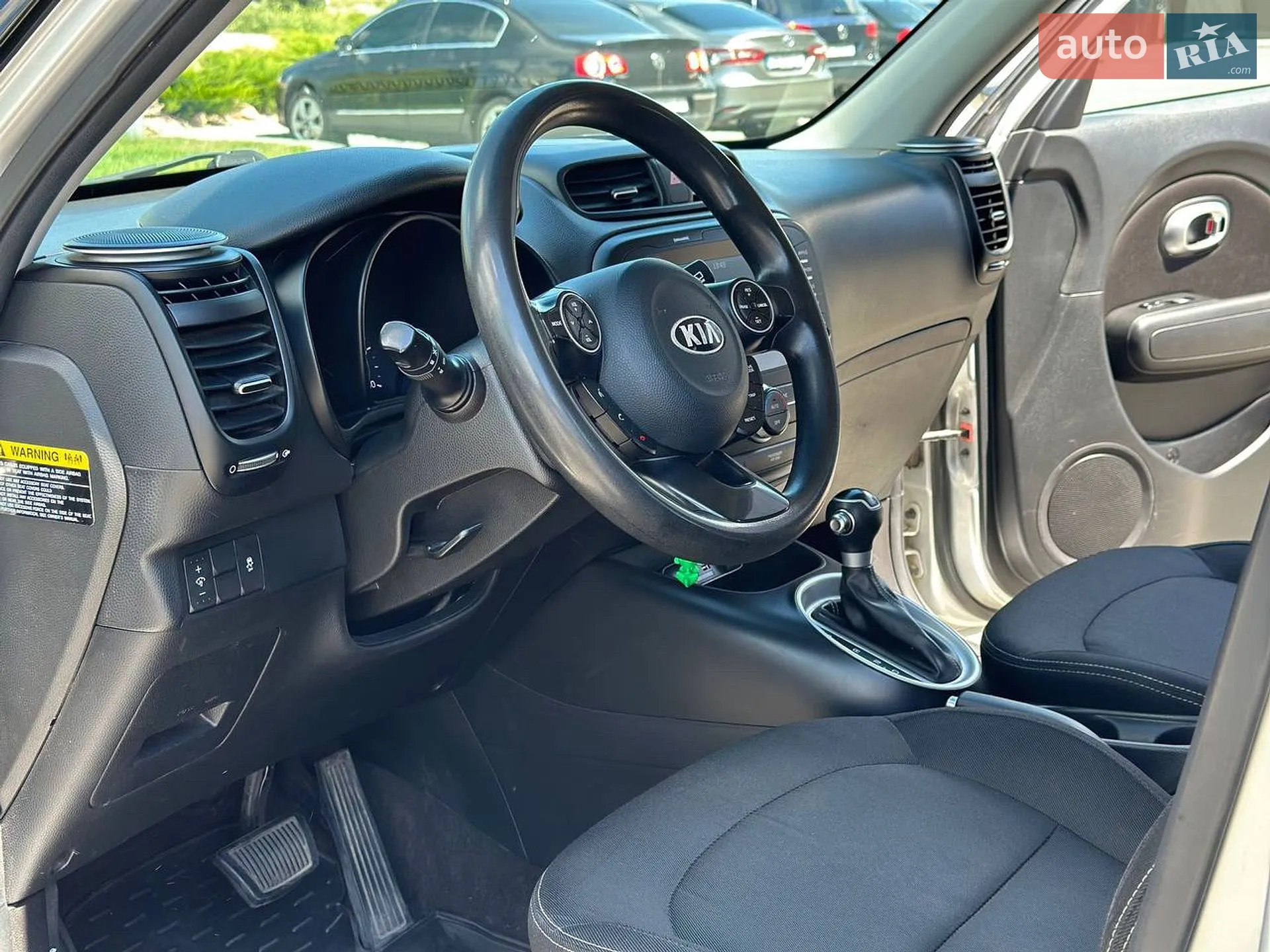 2017 Kia Soul - мініатюра 7