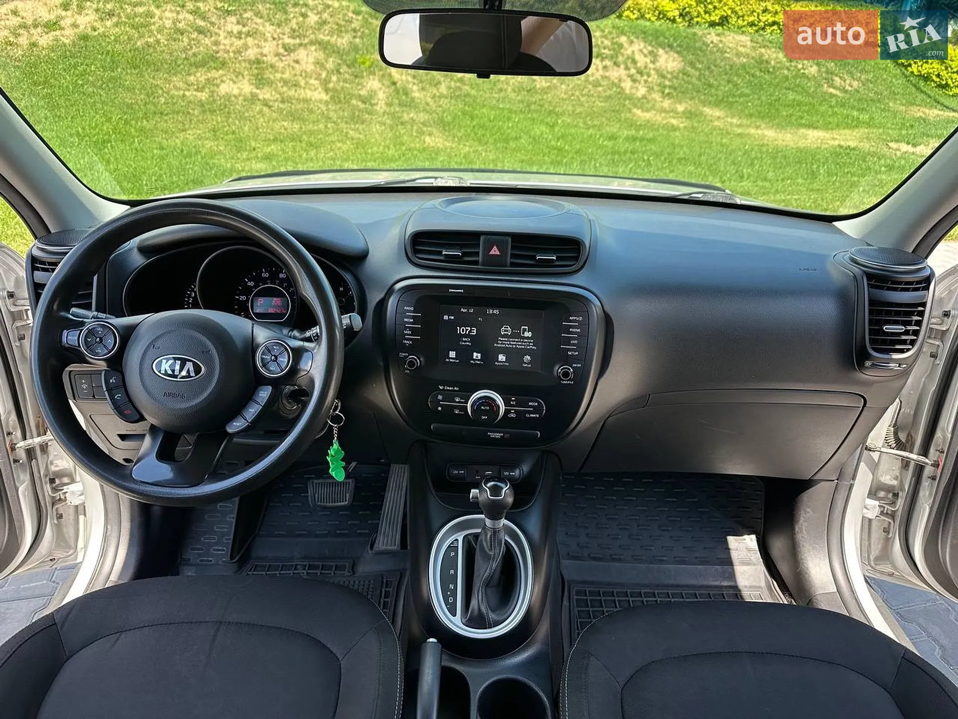 2017 Kia Soul - мініатюра 14
