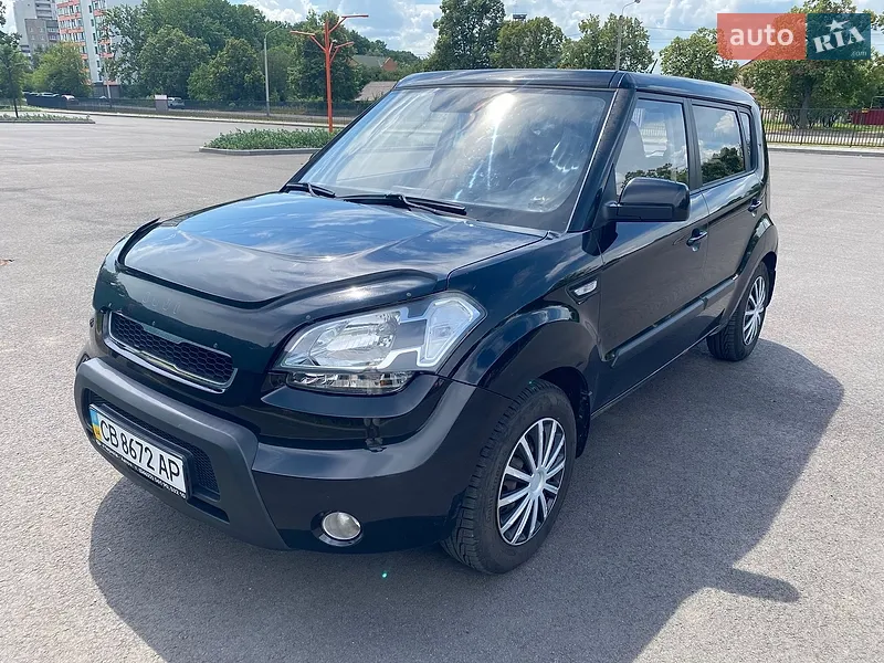 Kia Soul 2010